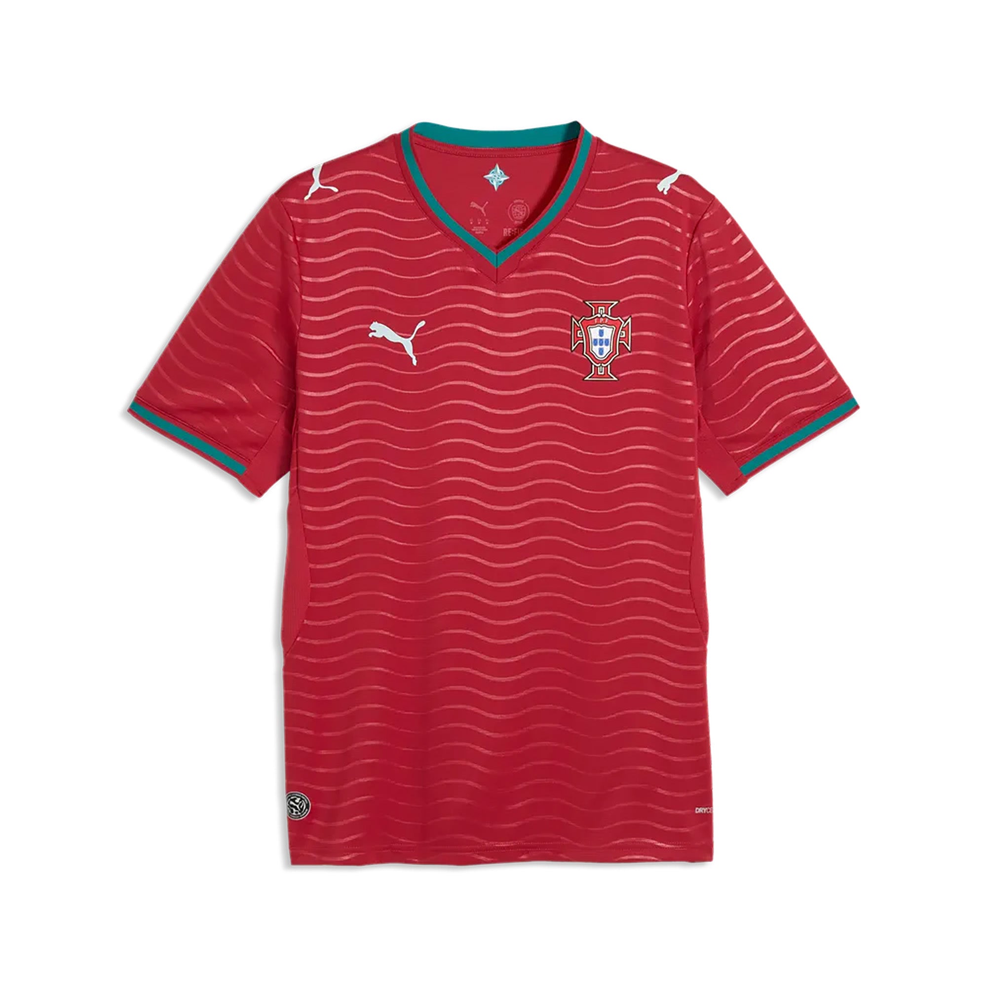 Puma Portugal FPF Home Shirt Replica