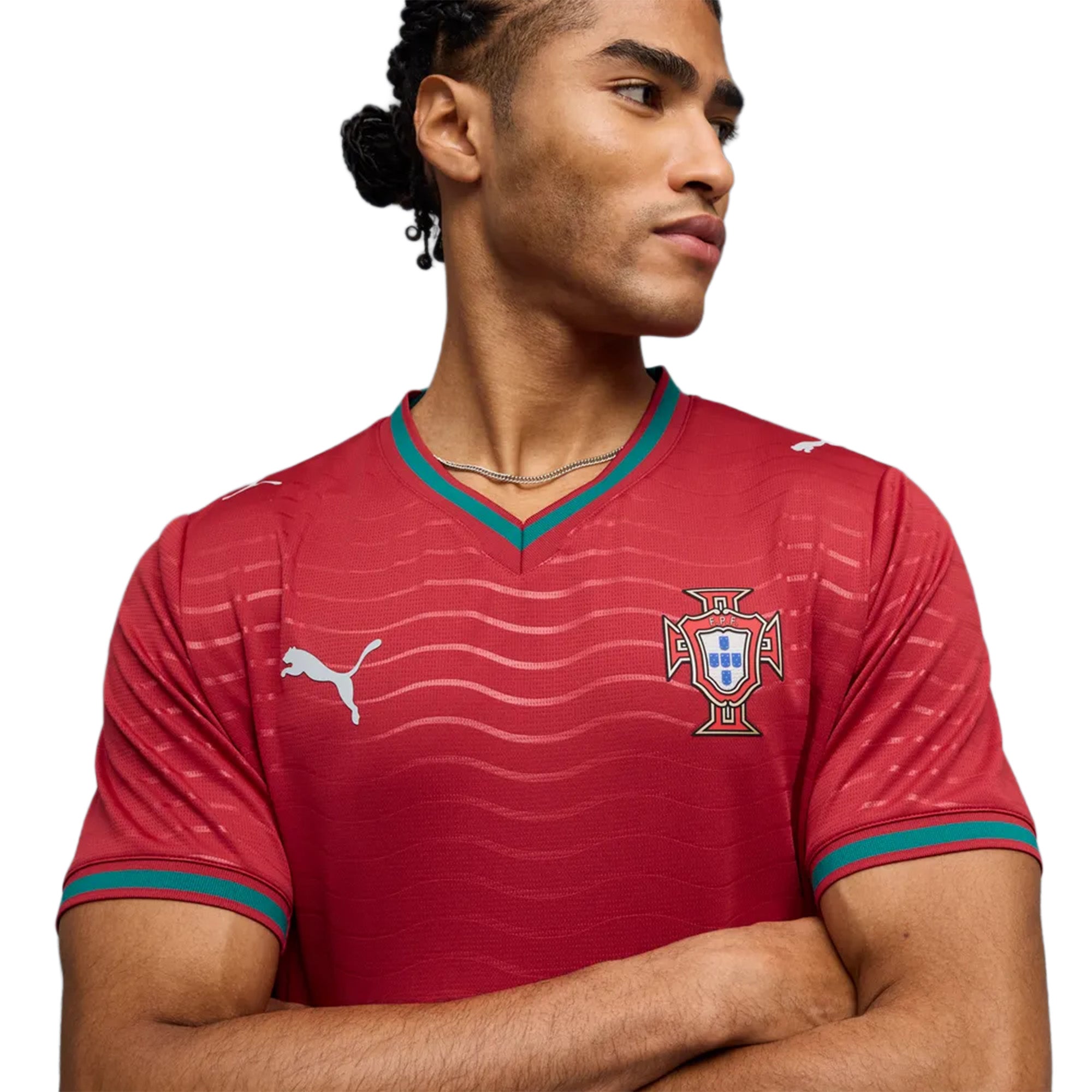Puma Portugal FPF Home Shirt Replica