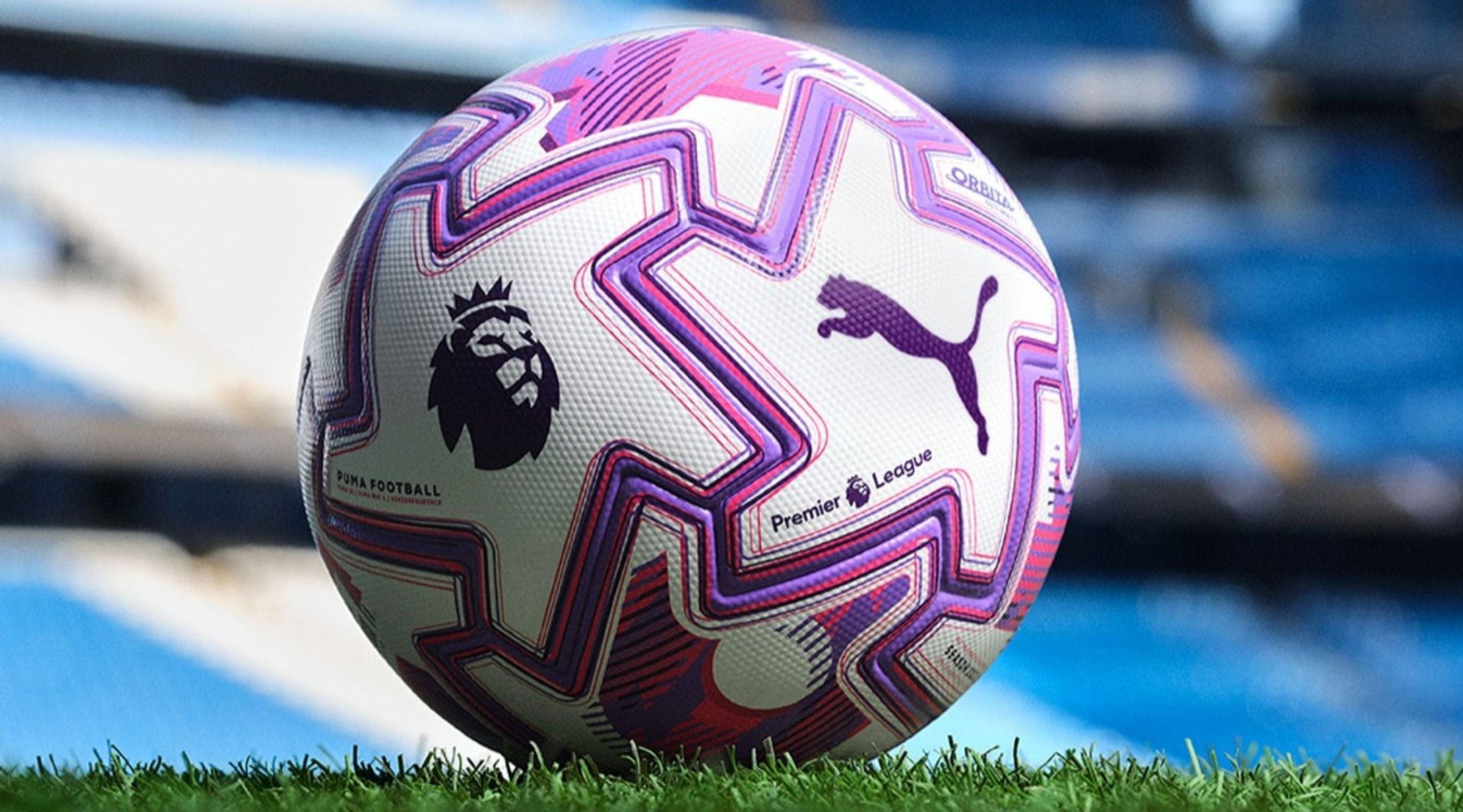 PUMA Orbita Ultimate - The Official Ball of the Premier League