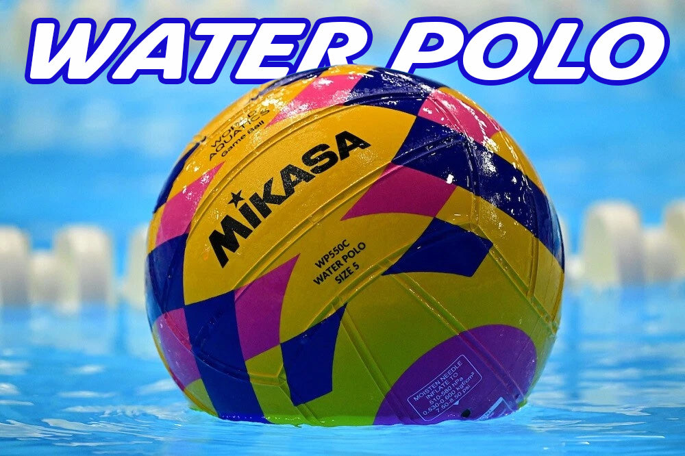 Water Polo Balls