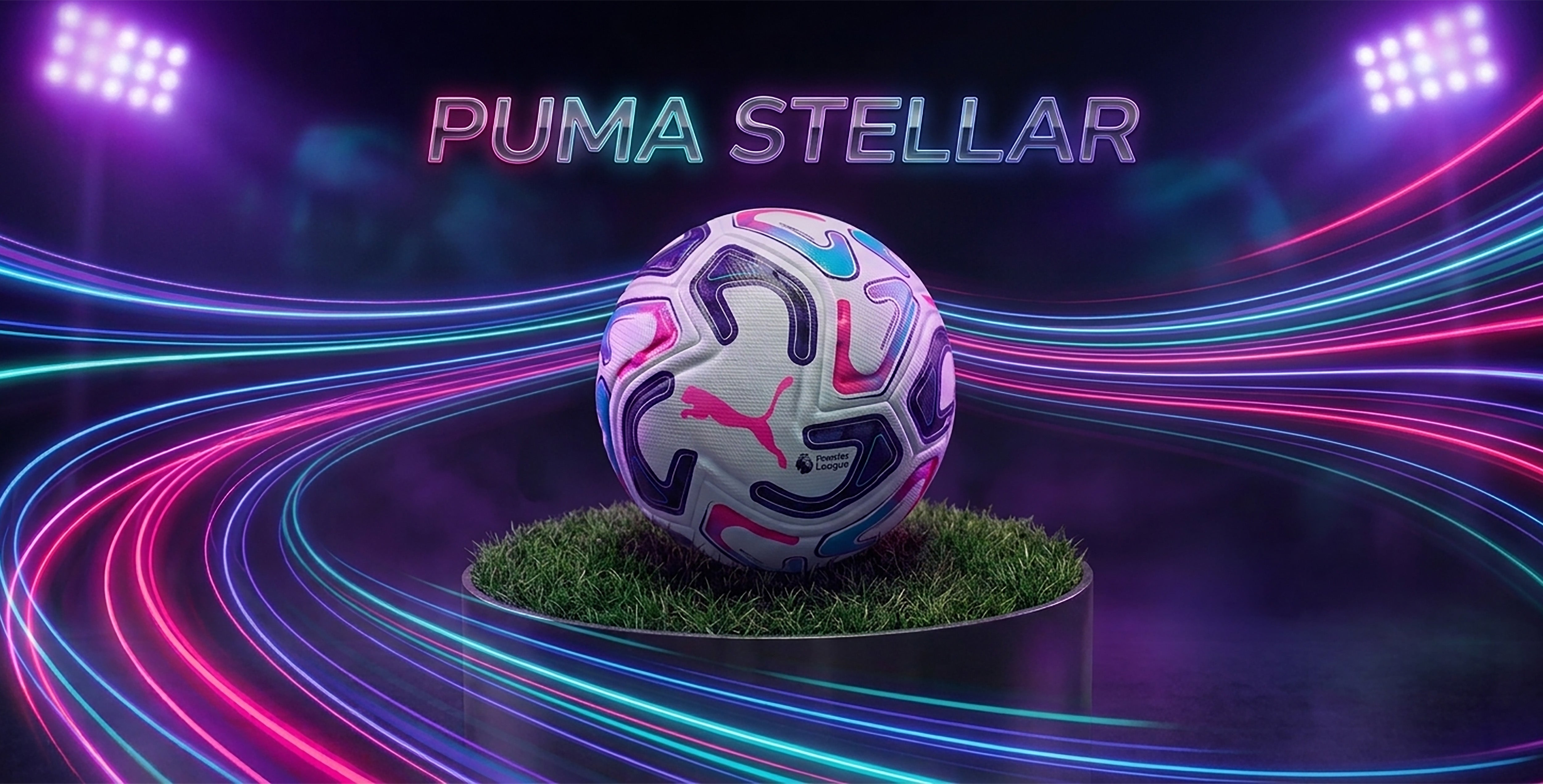 Puma Soccer Balls