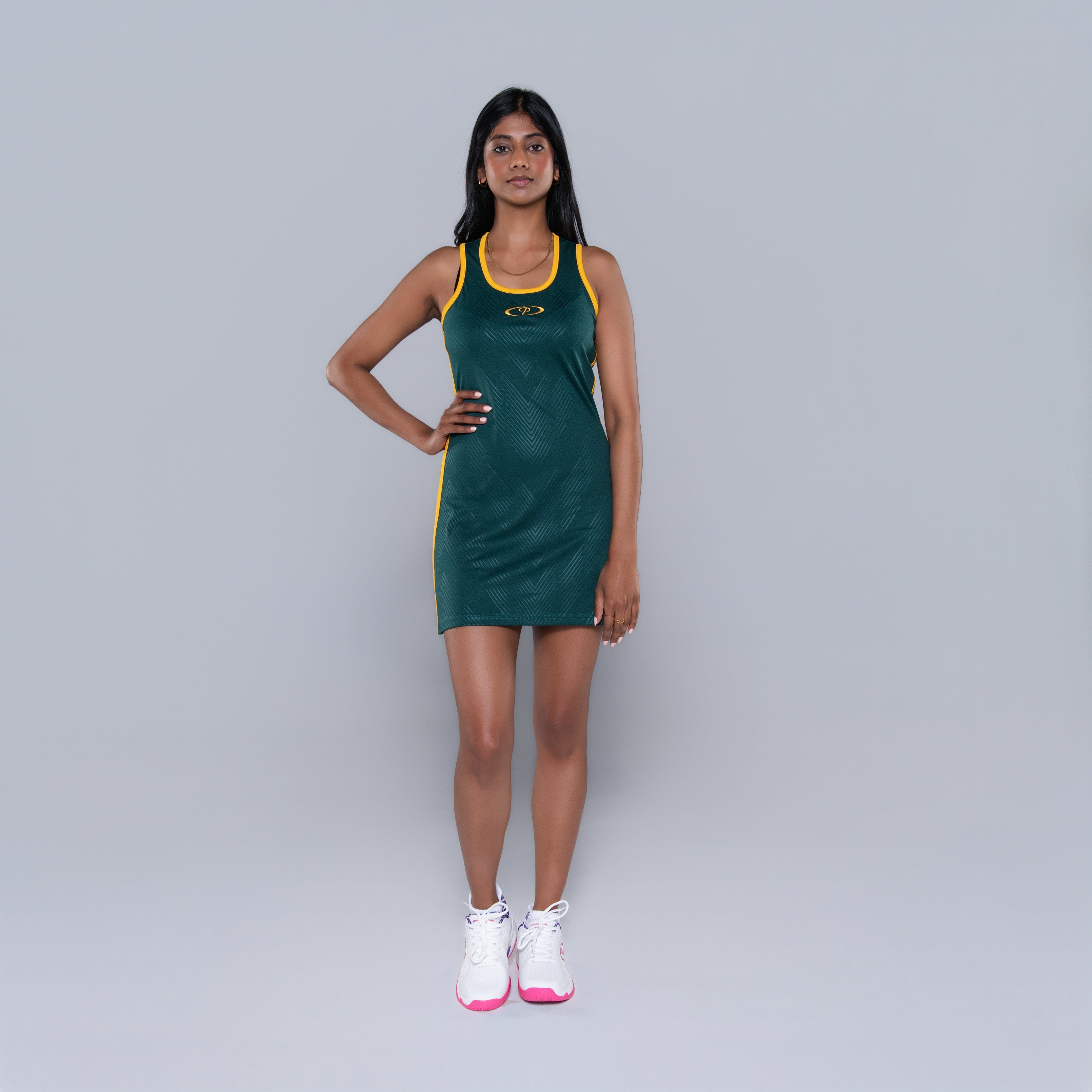 Youth Celtic Embossed Netball Dresses