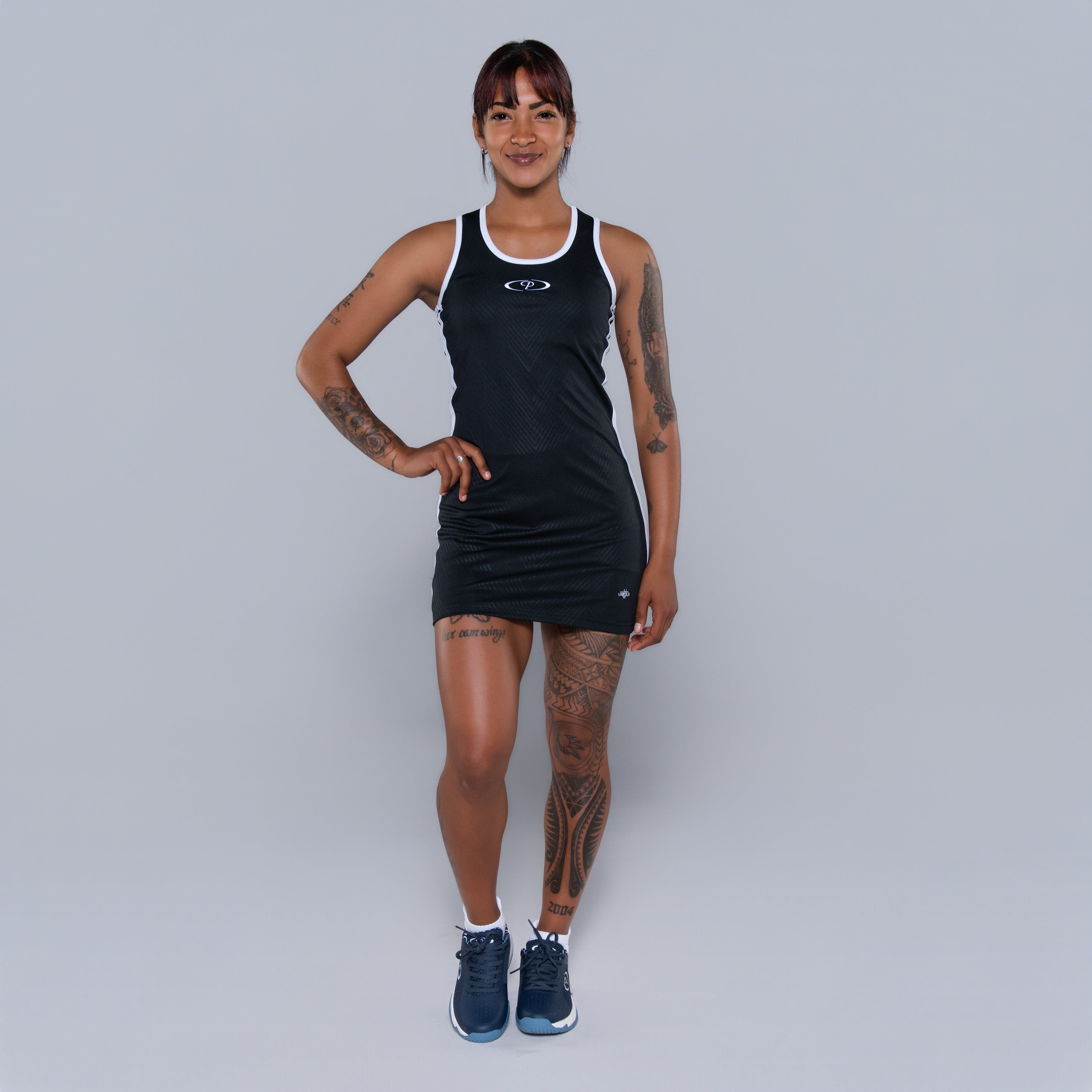 Youth Celtic Embossed Netball Dresses