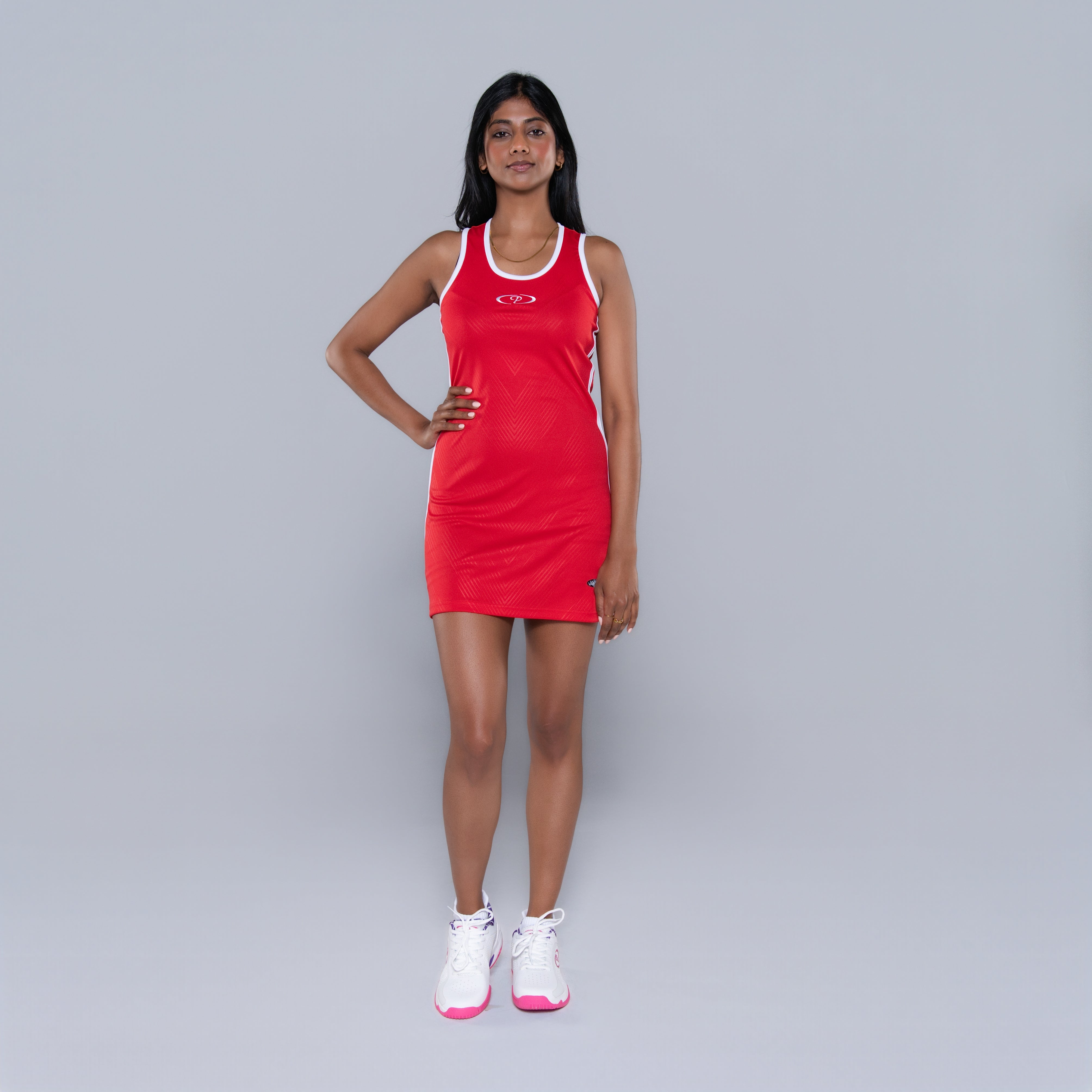 Youth Celtic Embossed Netball Dresses