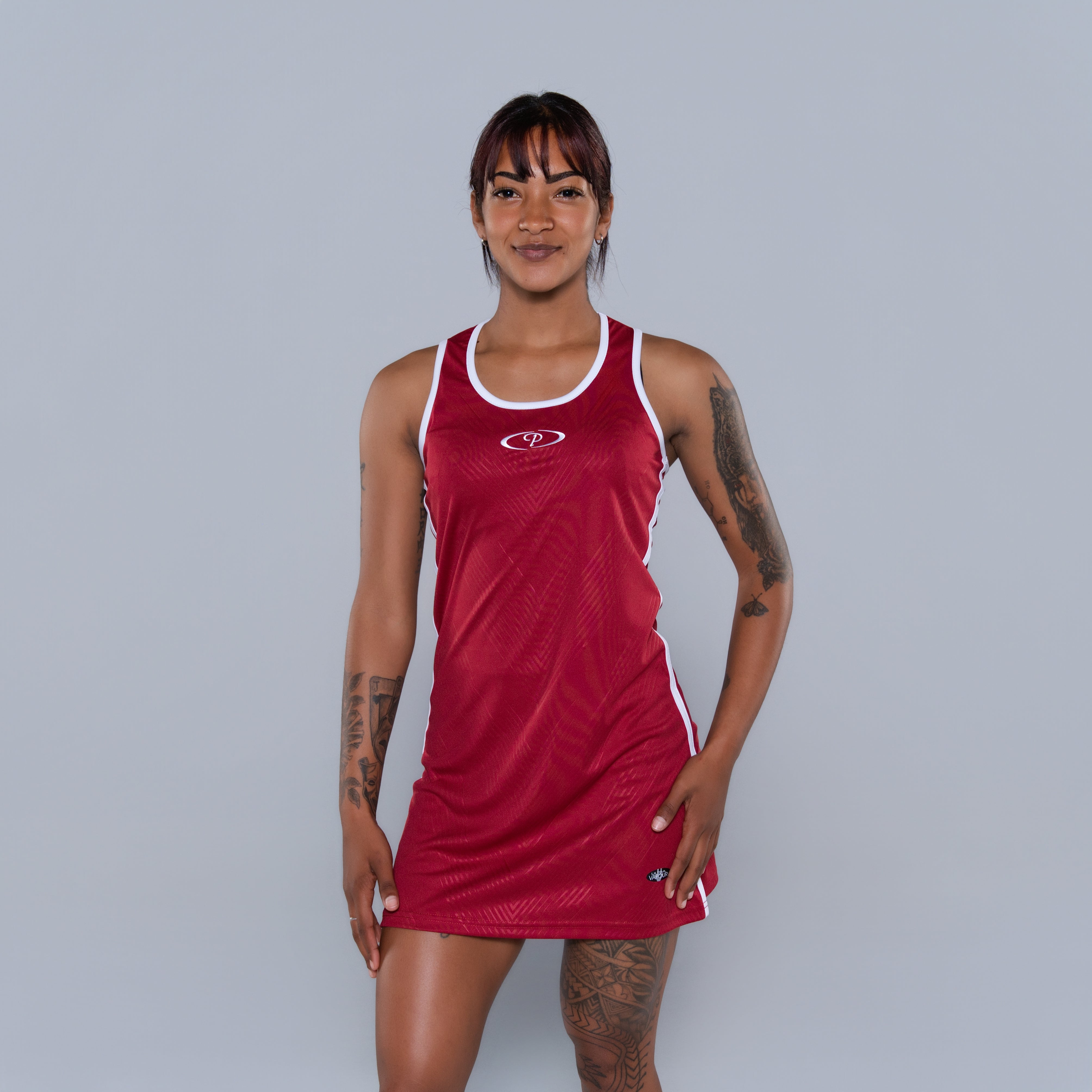 Youth Celtic Embossed Netball Dresses