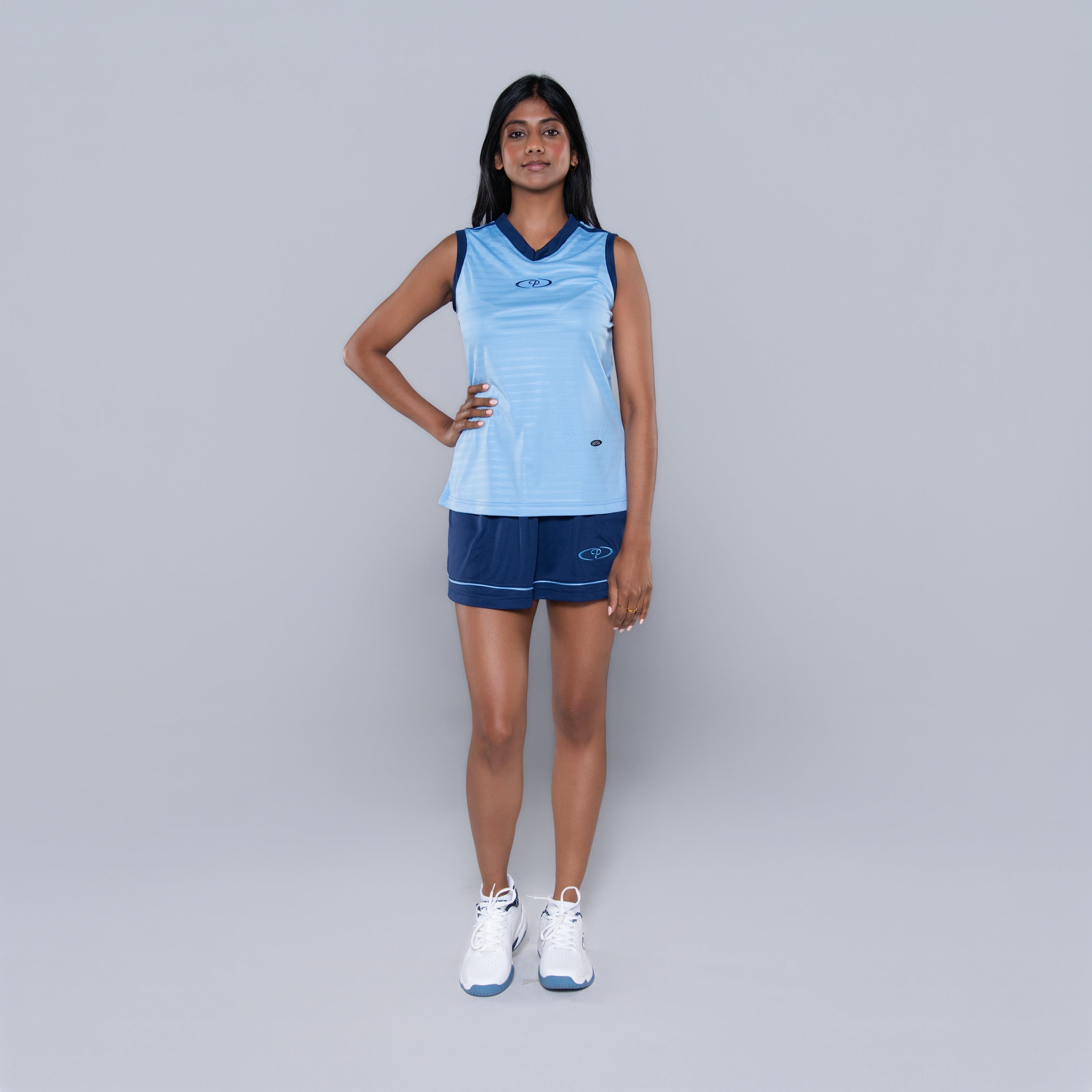 Ladies Brasil Netball Tops &amp; Skirts