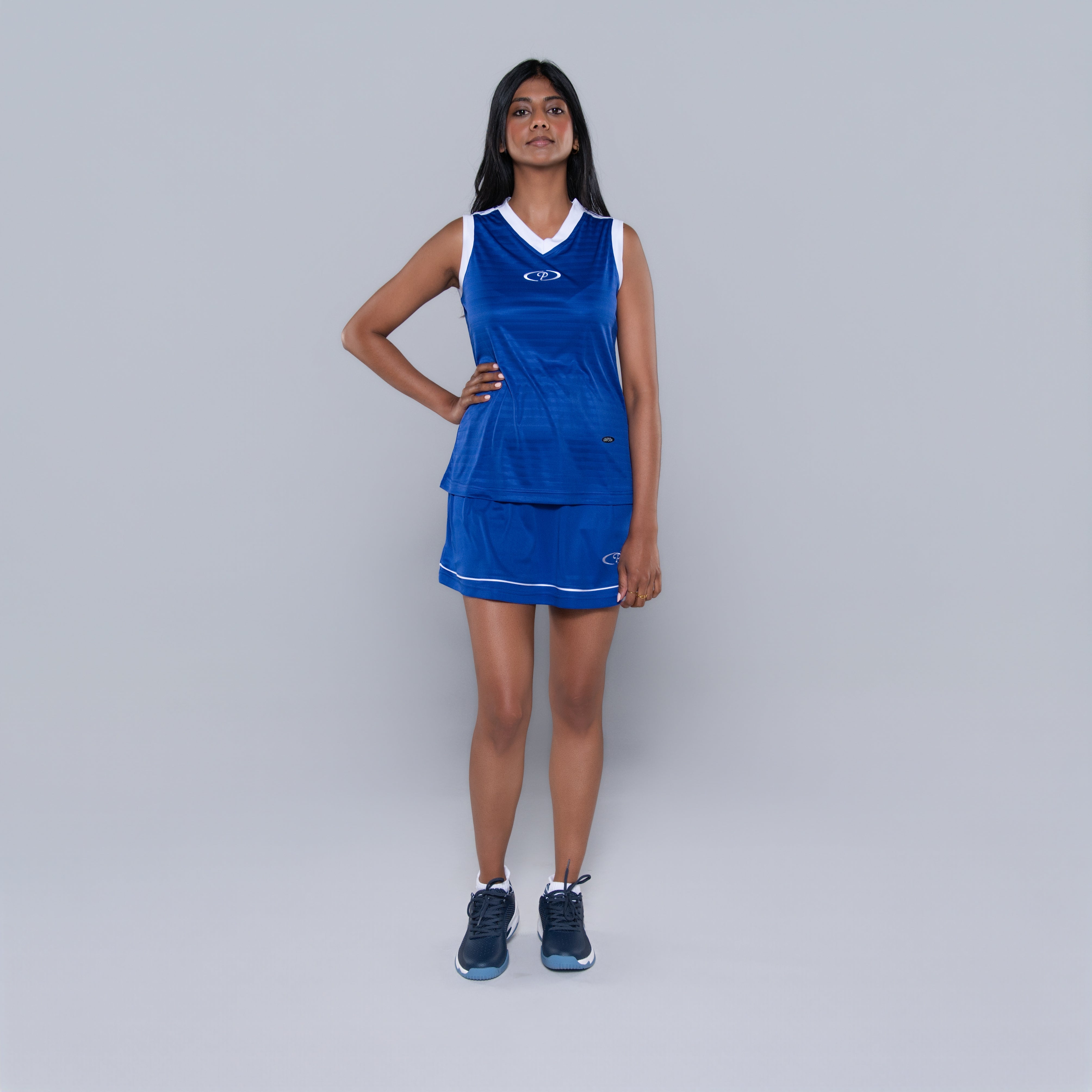 Youth Brasil Netball Tops and Skirts