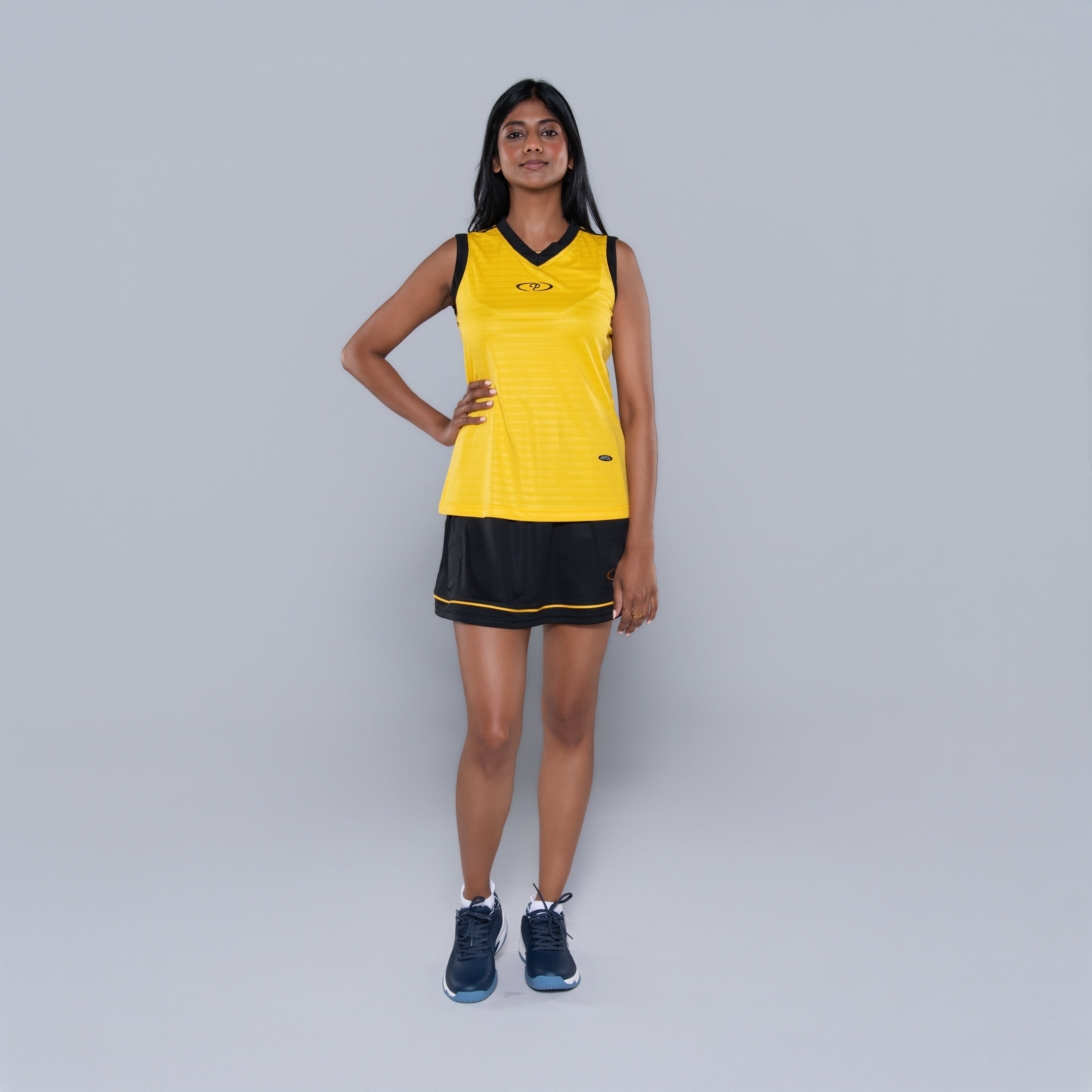 Ladies Brasil Netball Tops &amp; Skirts