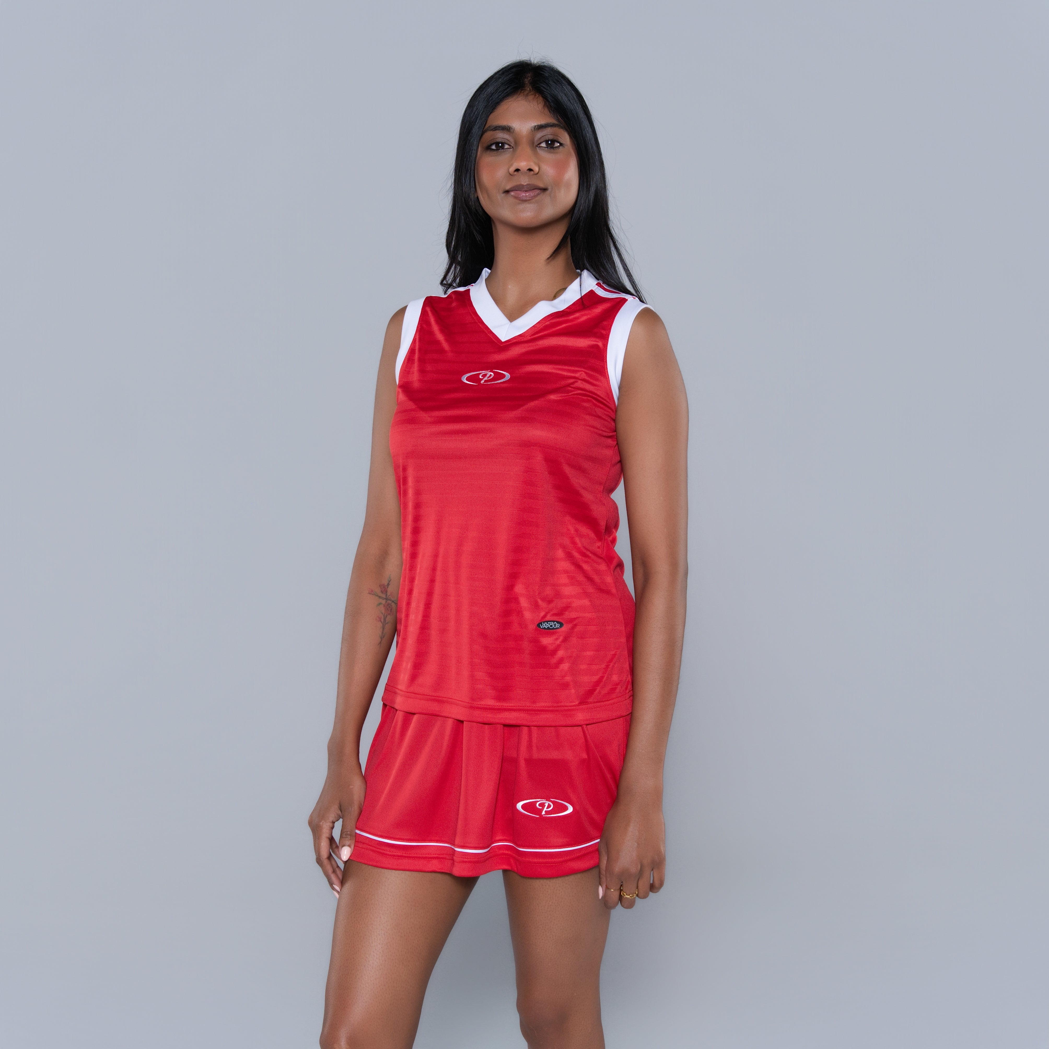 Ladies Brasil Netball Tops &amp; Skirts