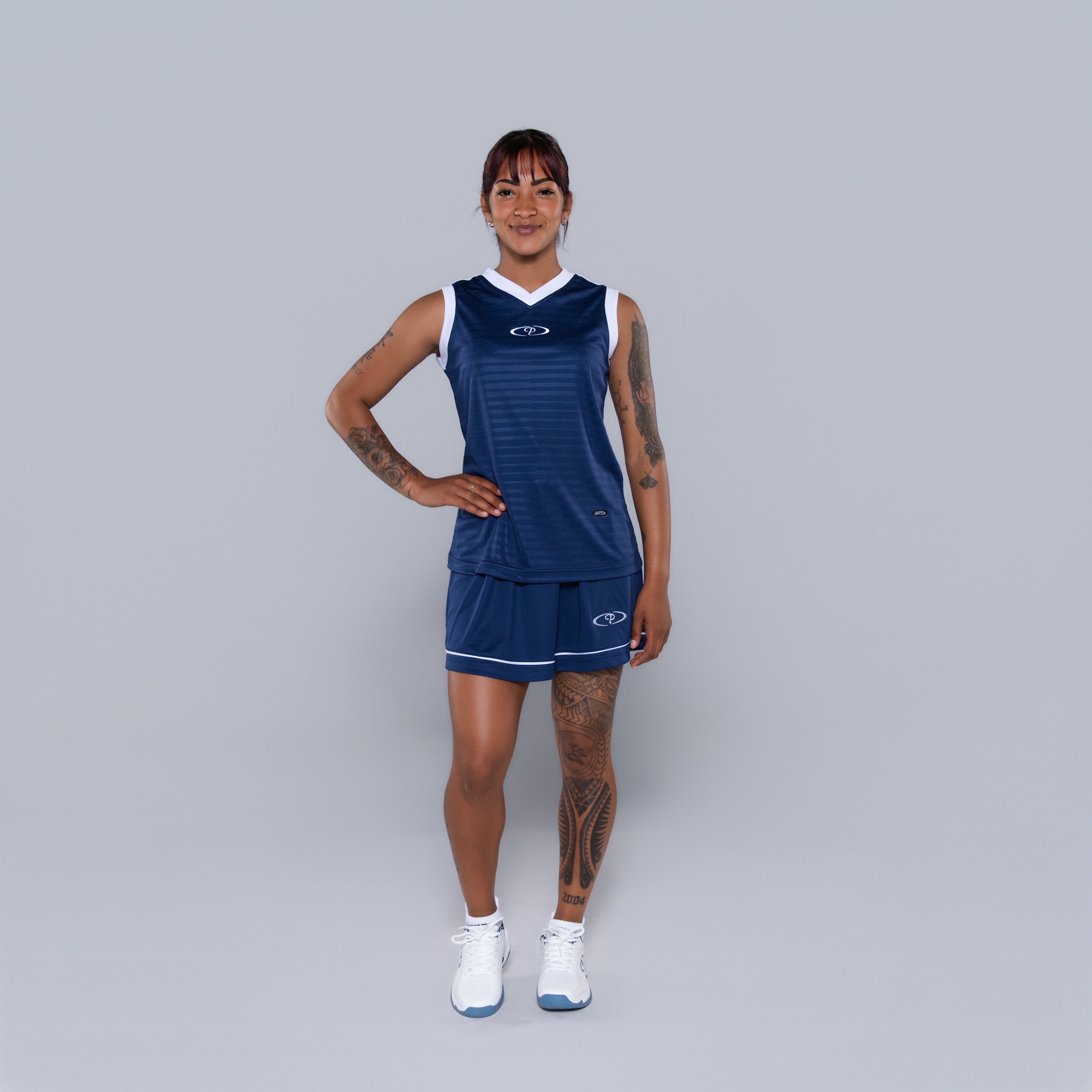Ladies Brasil Netball Tops &amp; Skirts