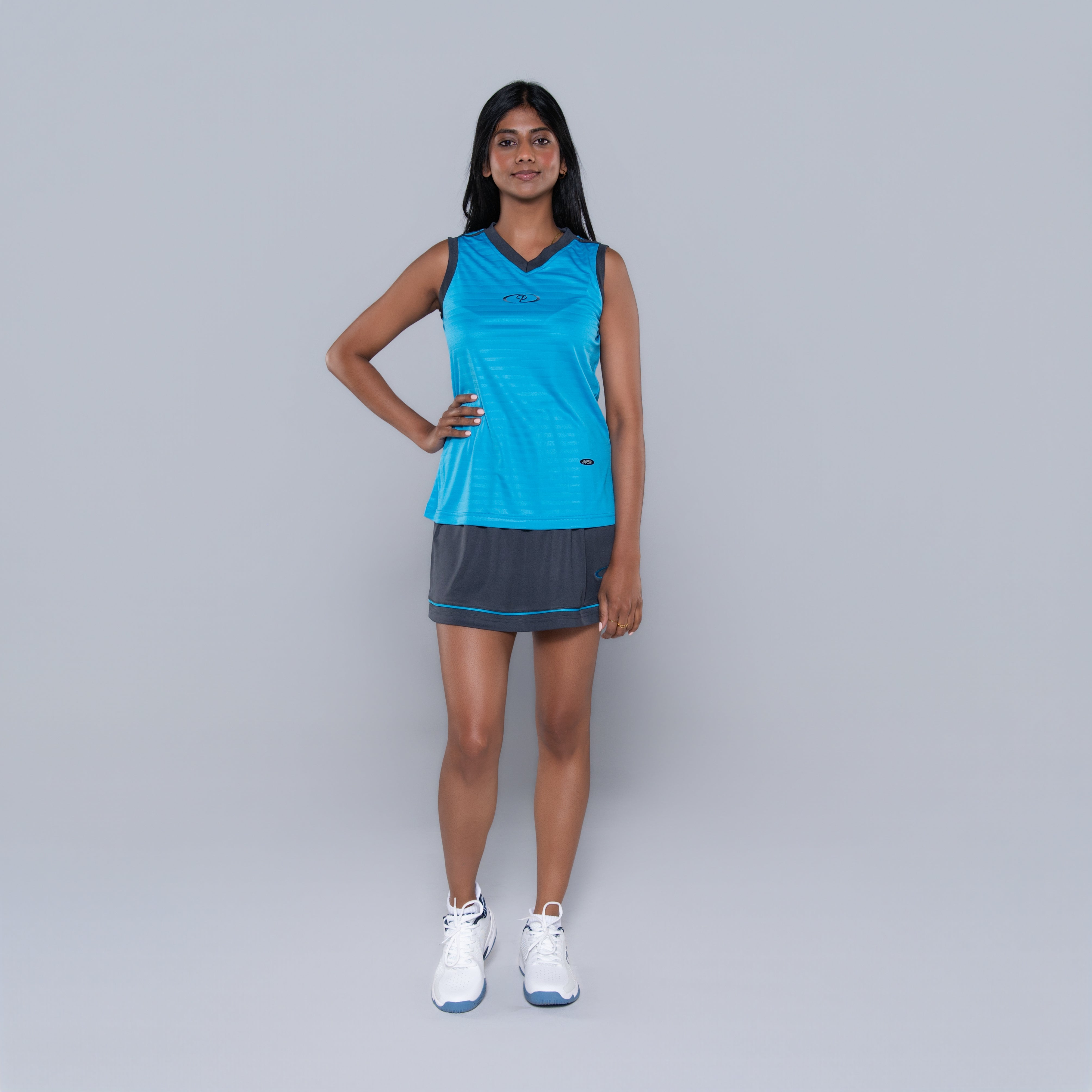 Ladies Brasil Netball Tops &amp; Skirts