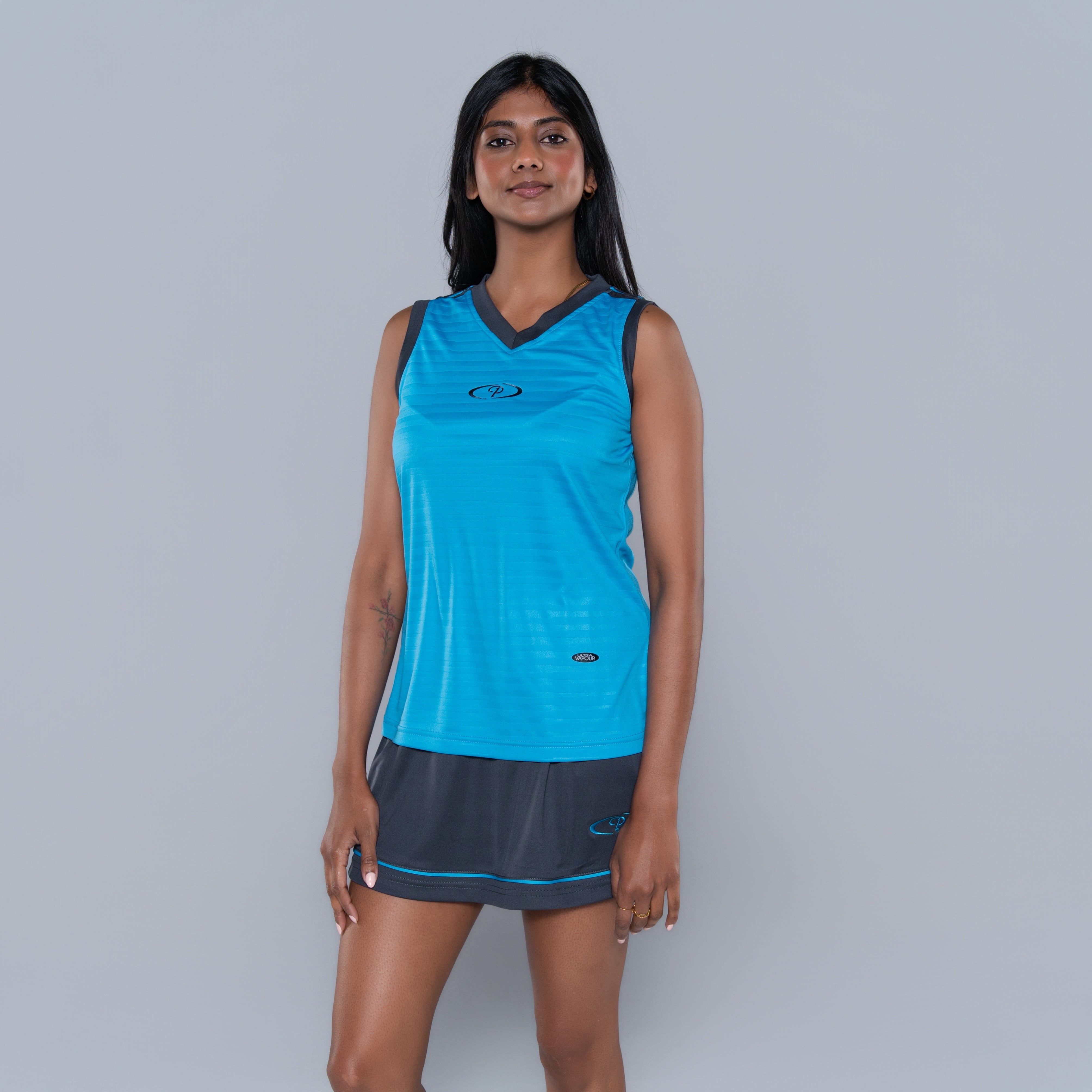 Ladies Brasil Netball Tops &amp; Skirts