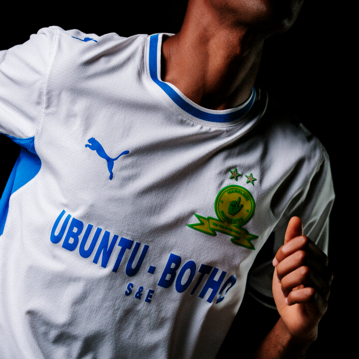 Mamelodi Sundows FC 26/27 Mens 3rd Jersey