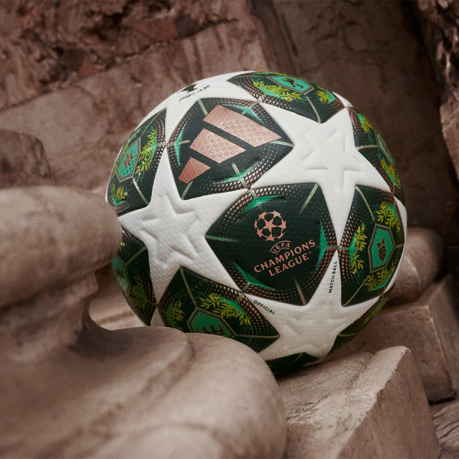 Adidas UCL League 24/25 Knockout Phase FIFA Quality Ball