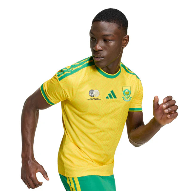 South Africa 26 Home Jersey