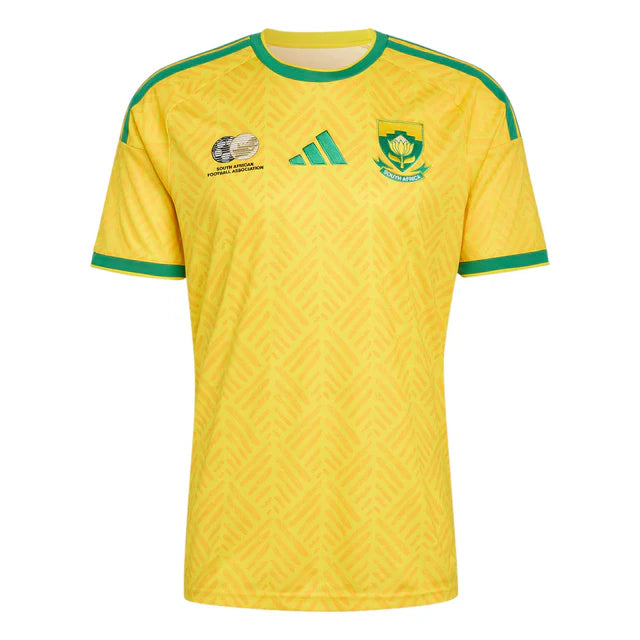 South Africa 26 Home Jersey