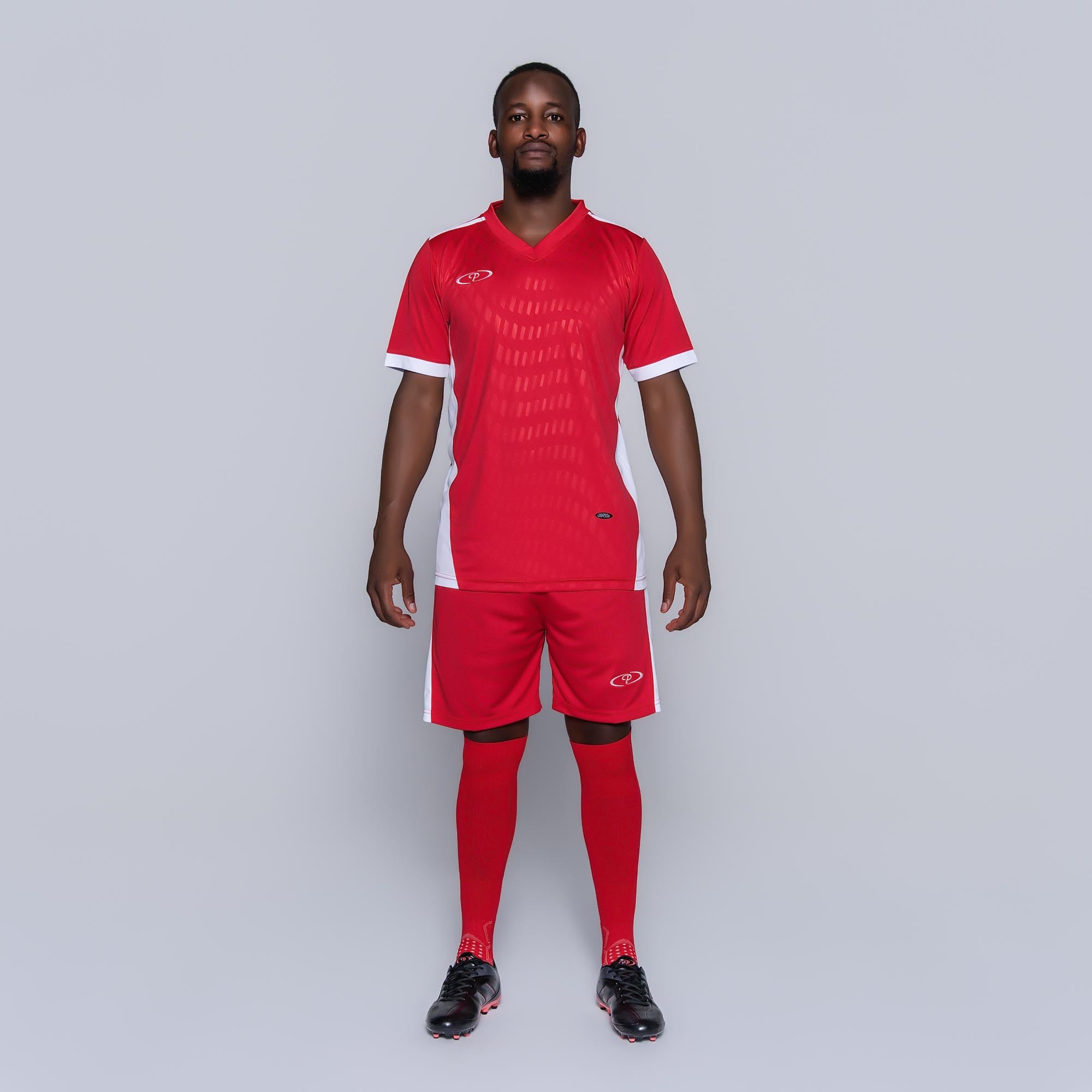 Mens Barcelona Soccer Tops and Shorts (Set of 14)