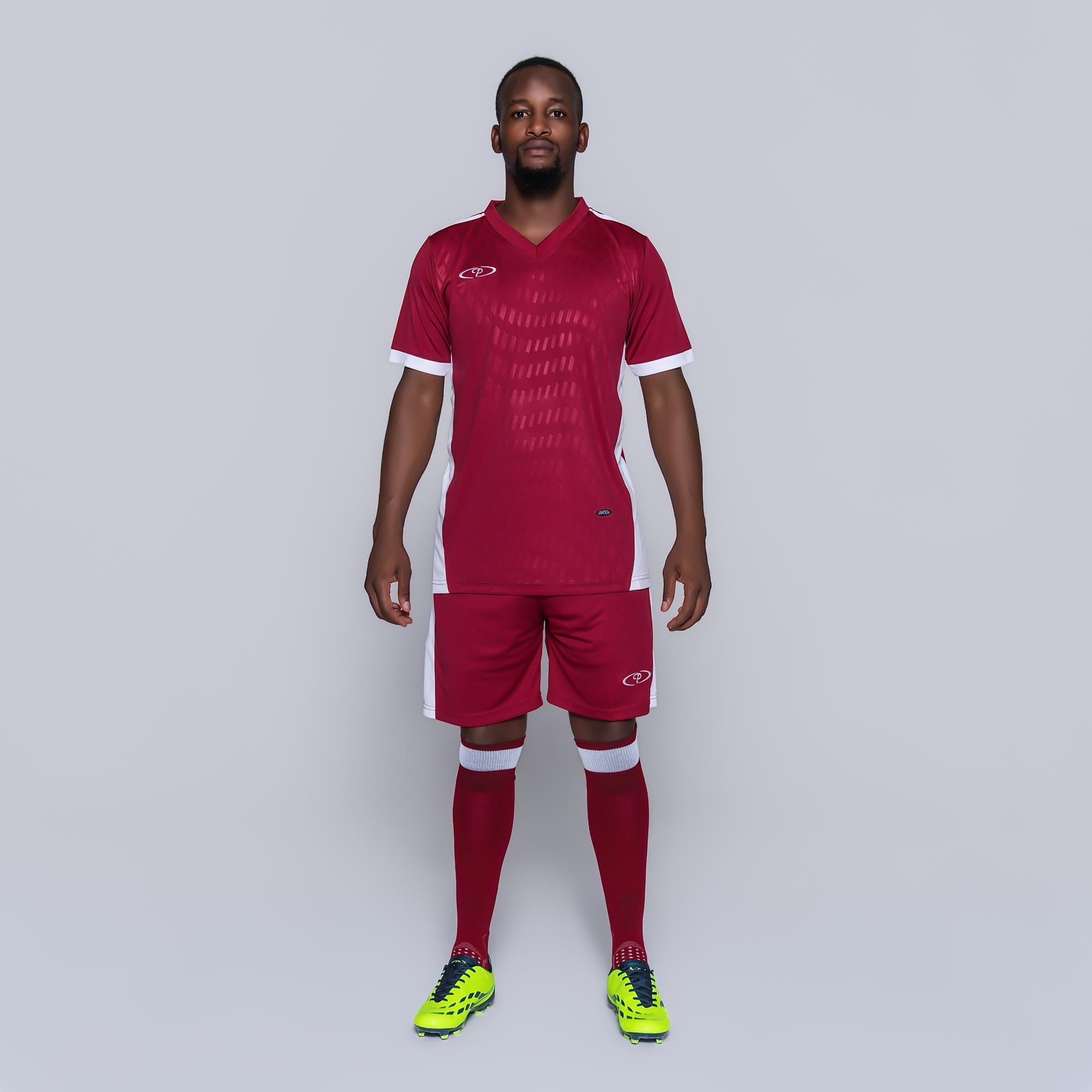 Mens Barcelona Soccer Tops and Shorts (Set of 14)