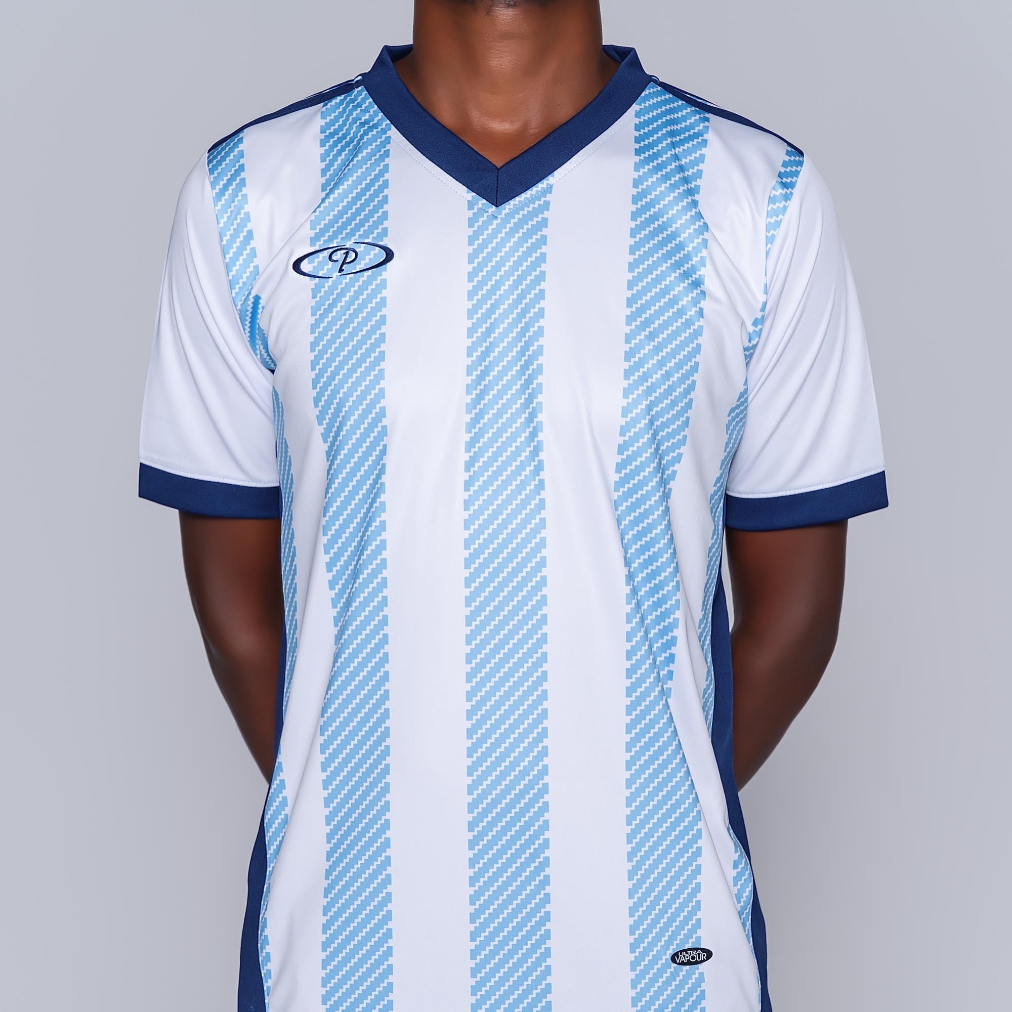 Mens Barcelona Soccer Tops and Shorts (Set of 14)