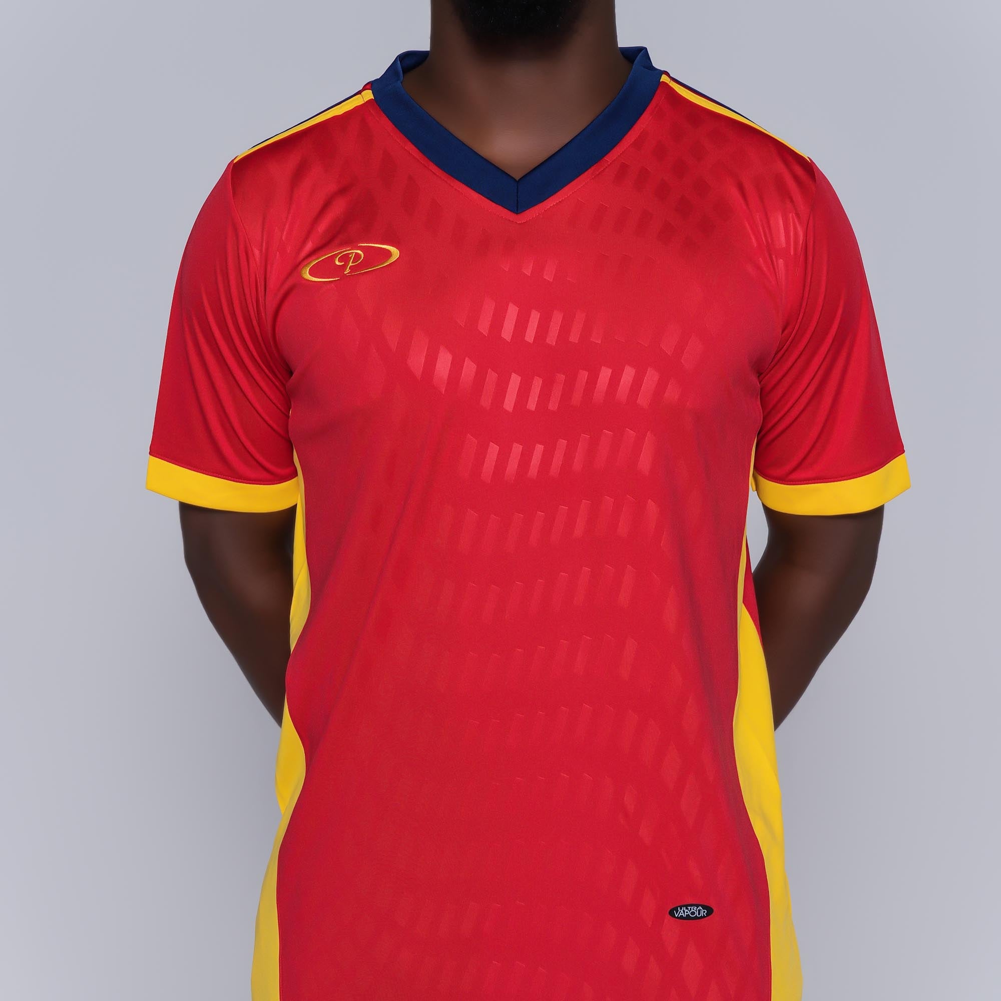 Mens Barcelona Soccer Tops and Shorts (Set of 14)