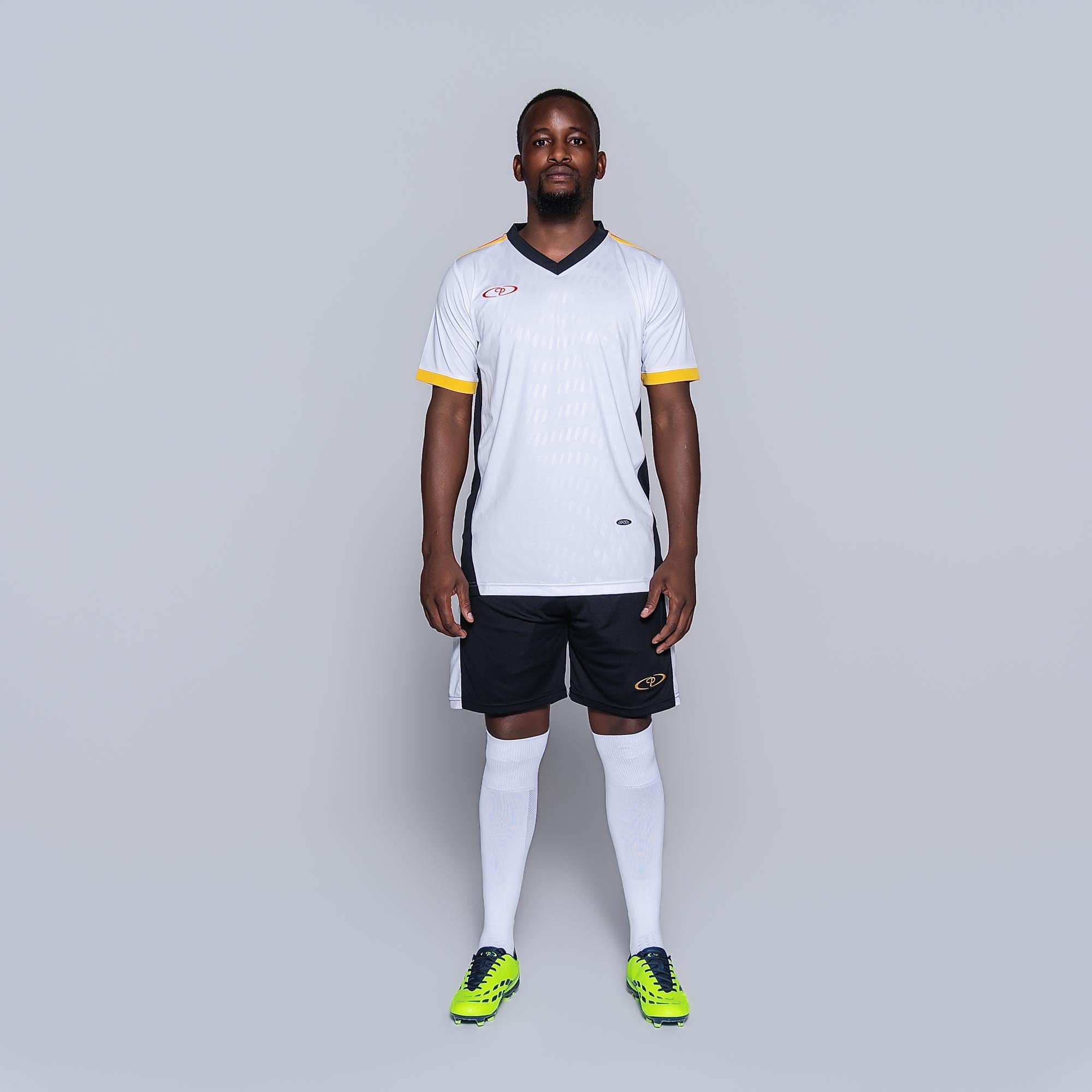 Mens Barcelona Soccer Tops and Shorts (Set of 14)