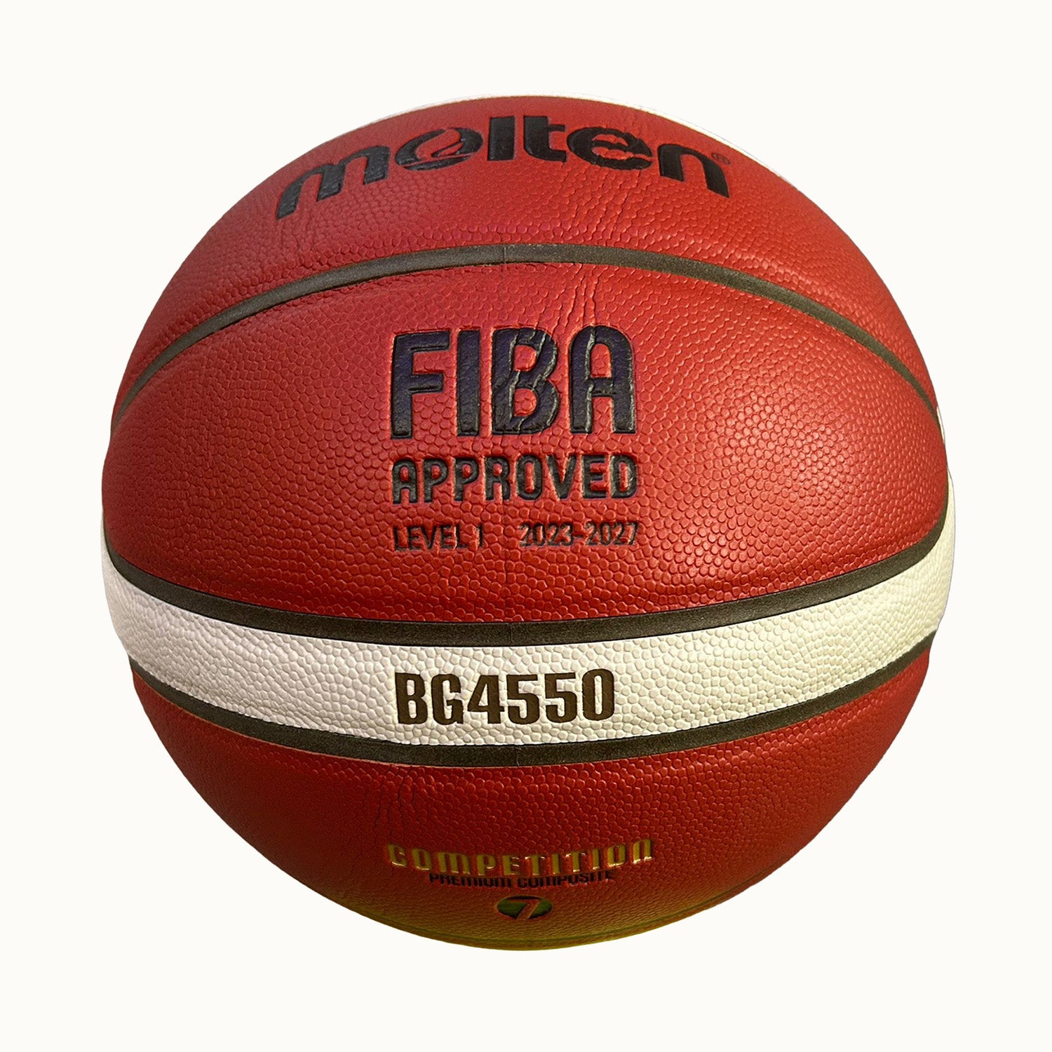 Molten Premium Composite Leather Basketball