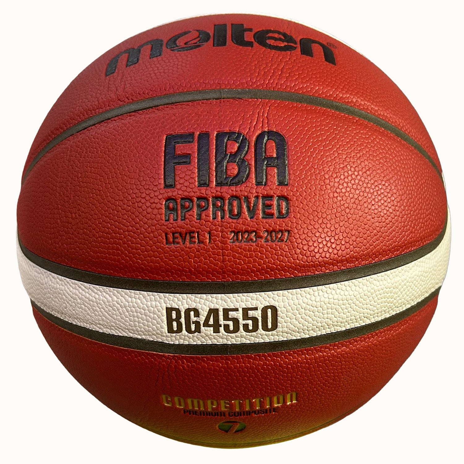Molten Premium Composite Leather Basketball