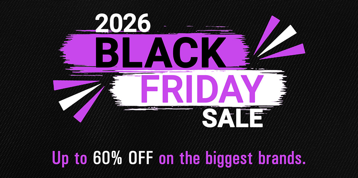 Black Friday is almost here