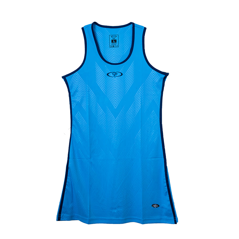 Ladies Celtic Embossed Netball Dresses