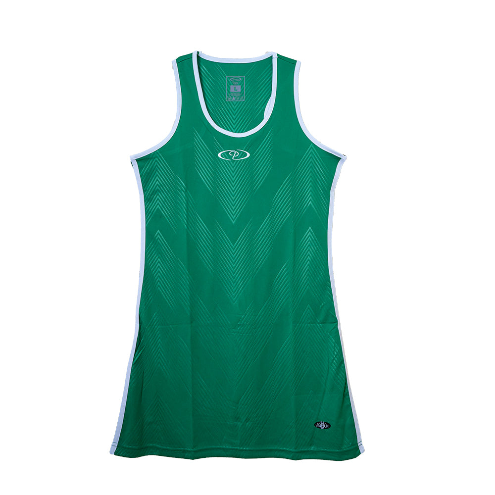 Ladies Celtic Embossed Netball Dresses