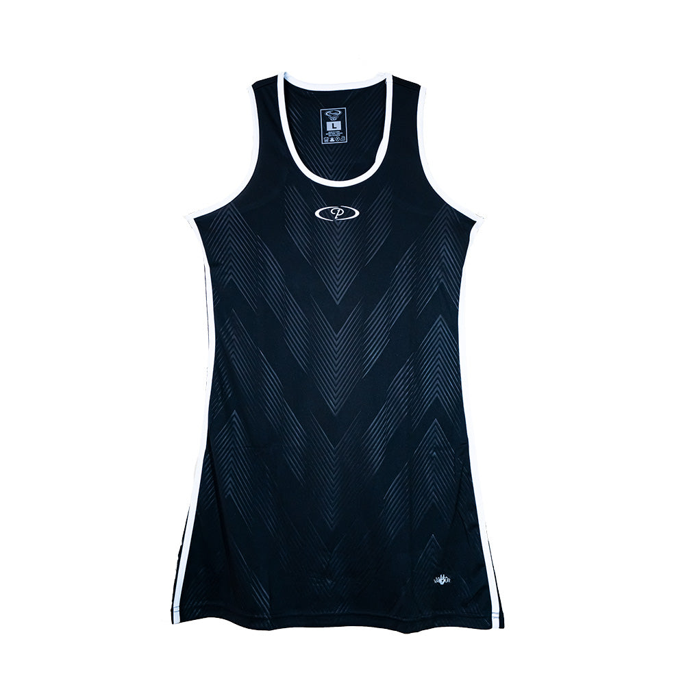 Ladies Celtic Embossed Netball Dresses