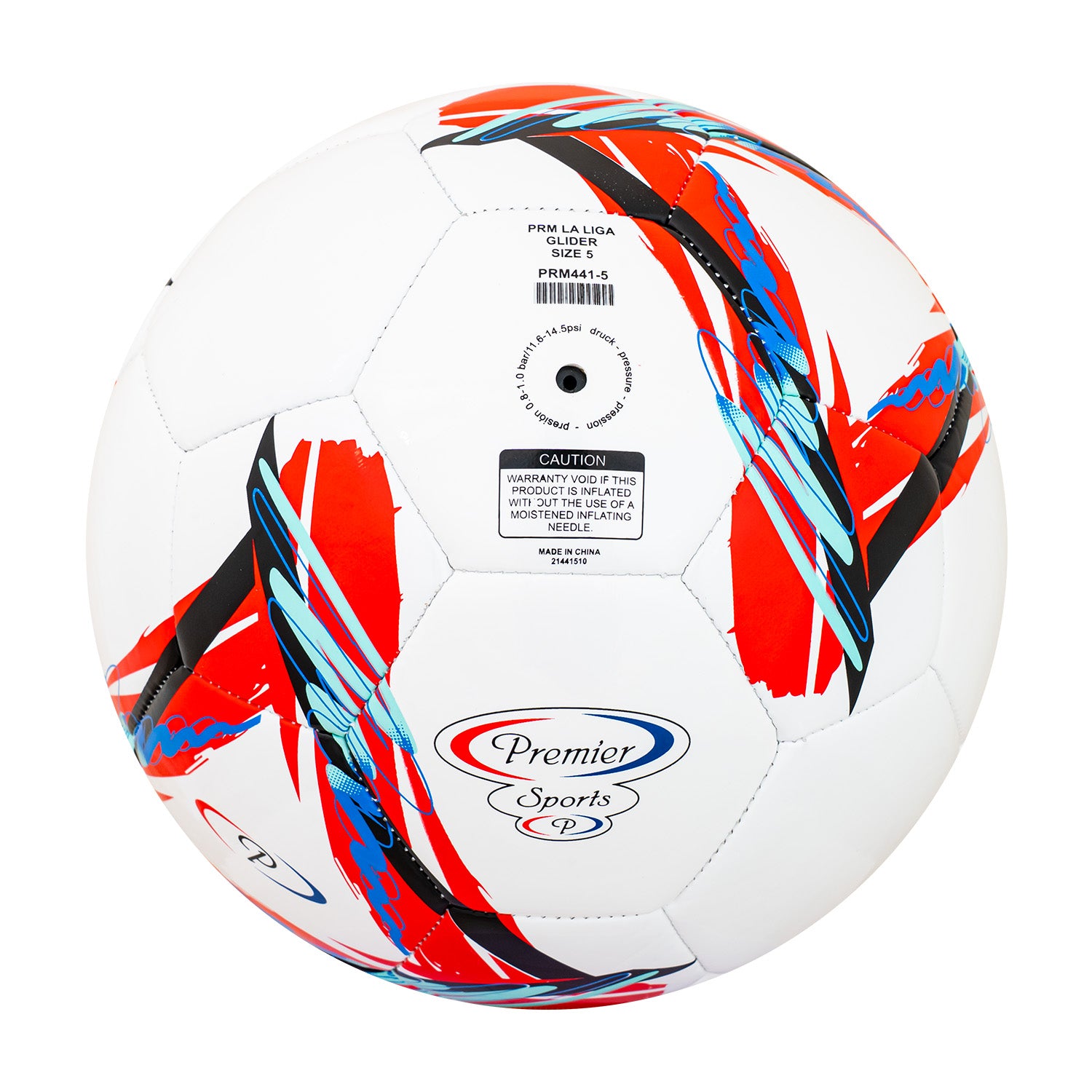 Premier El Classico Glider Soccer Ball Size 5