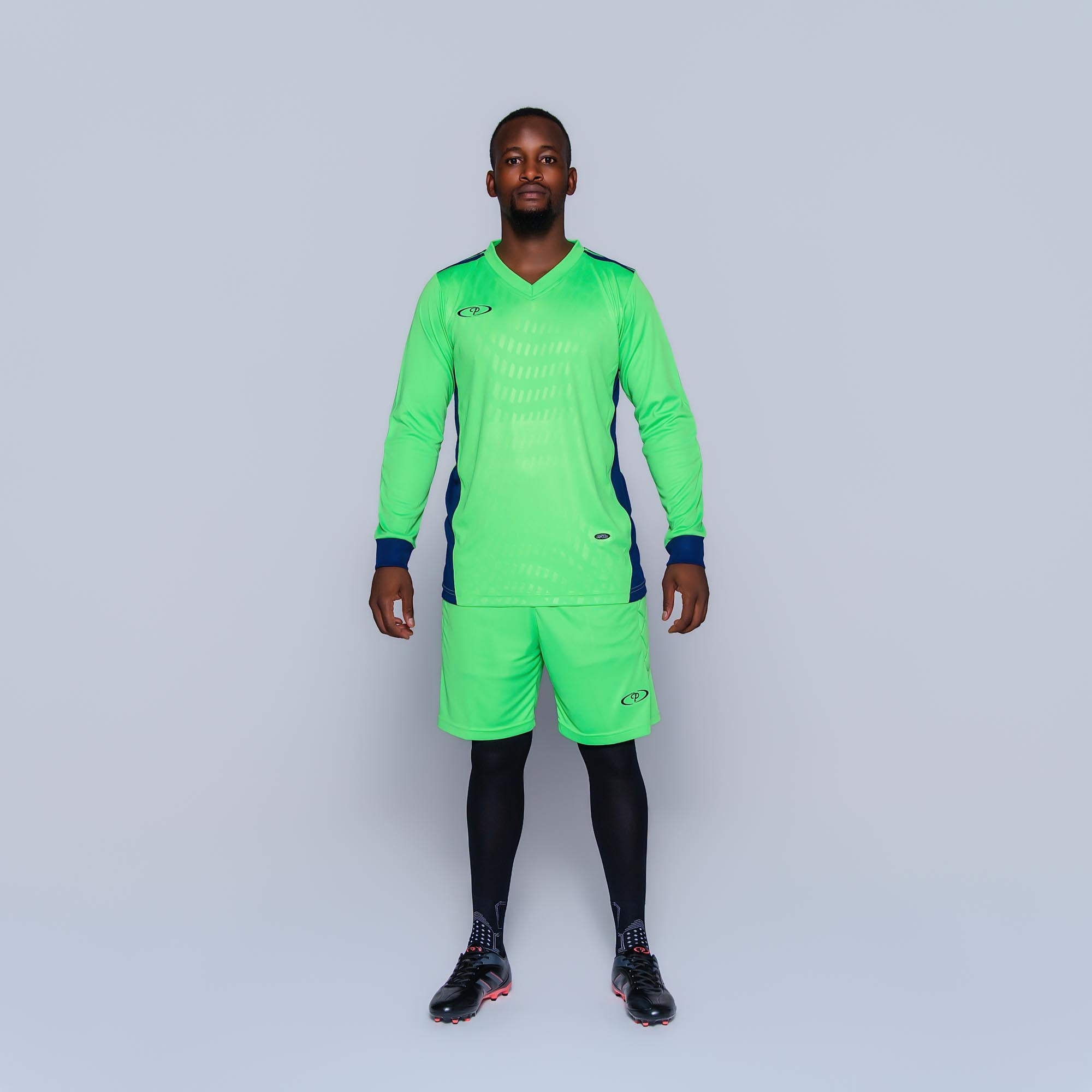 Mens Barcelona Goalkeeper Set
