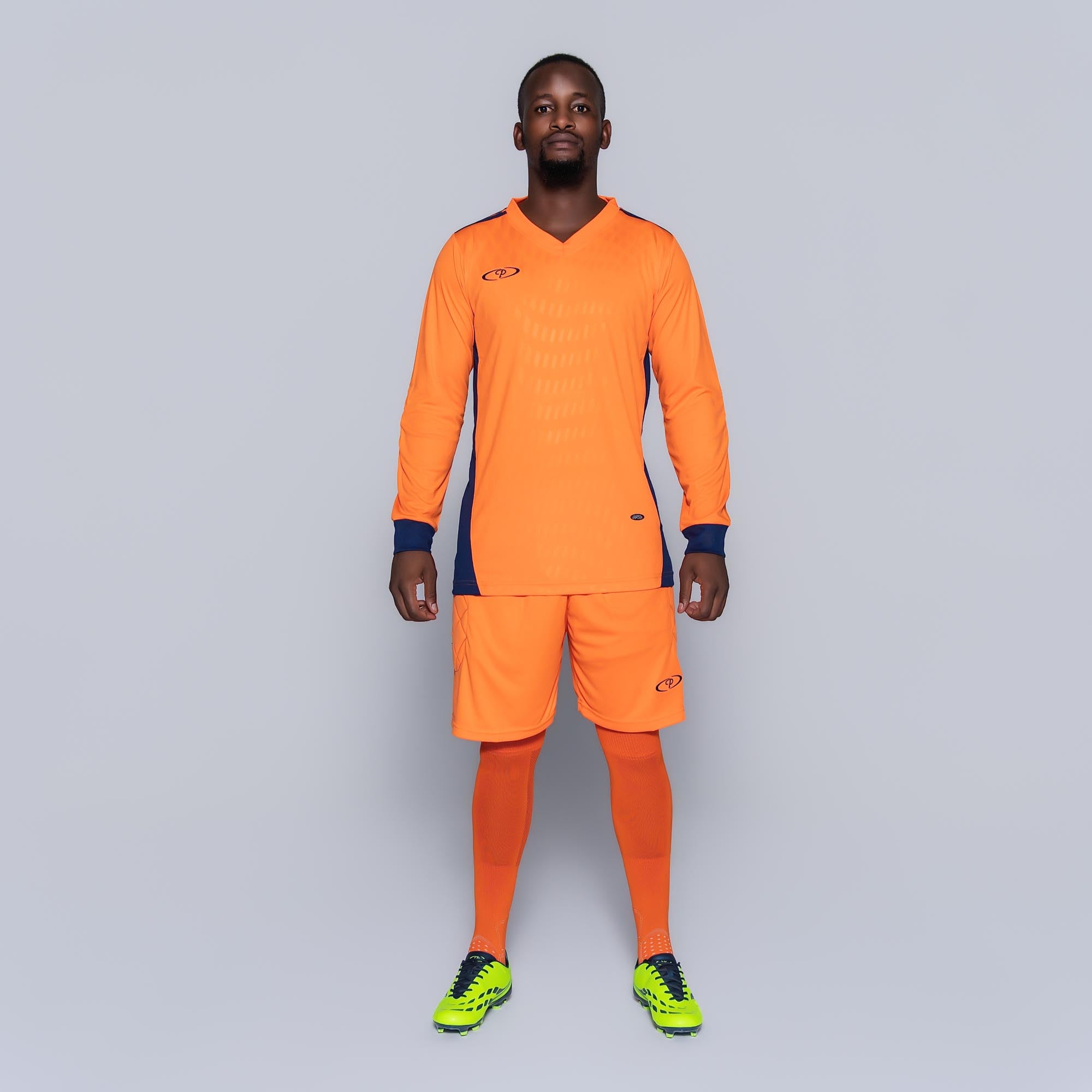 Mens Barcelona Goalkeeper Set