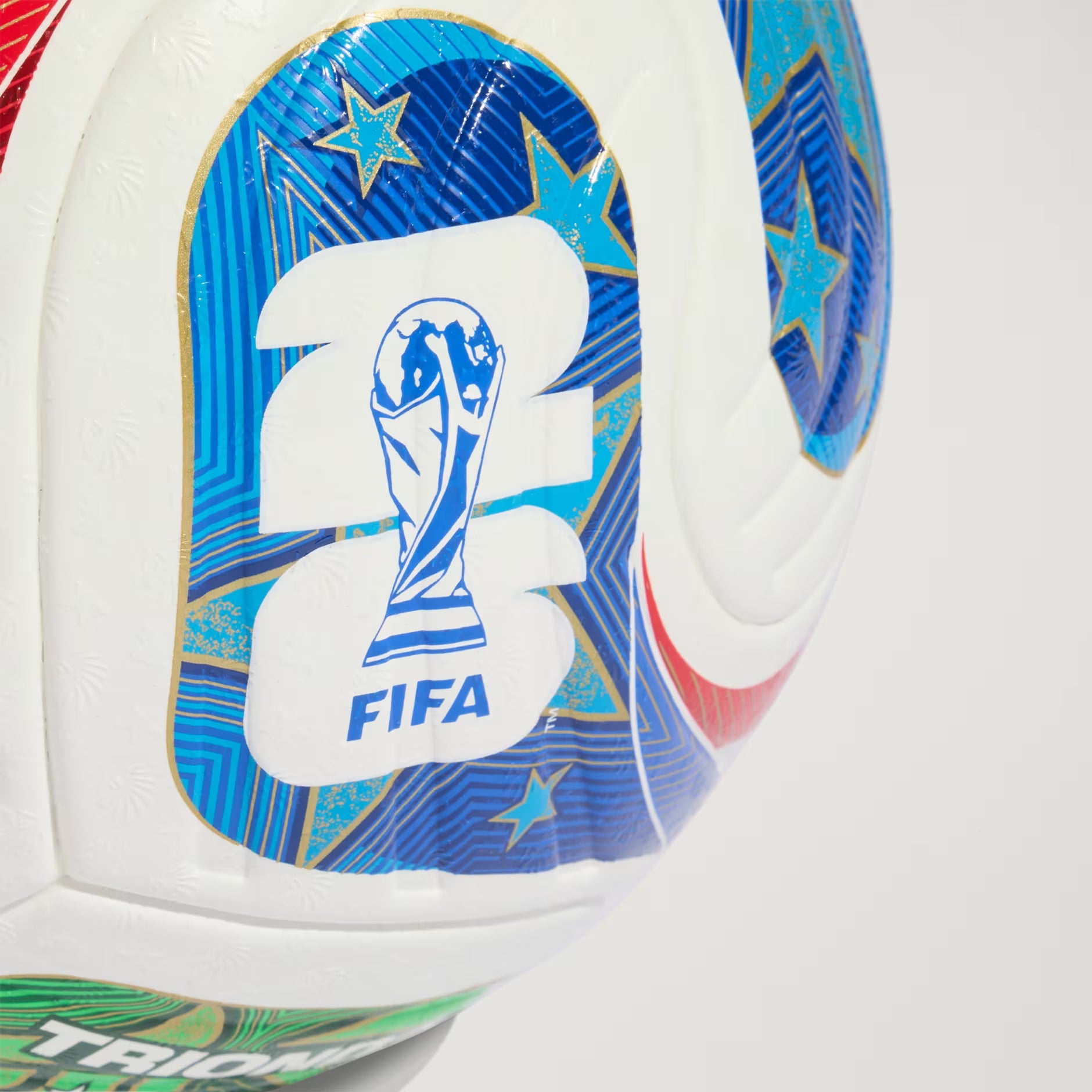 Adidas FIFA World Cup 26 Trionda Pro Ball