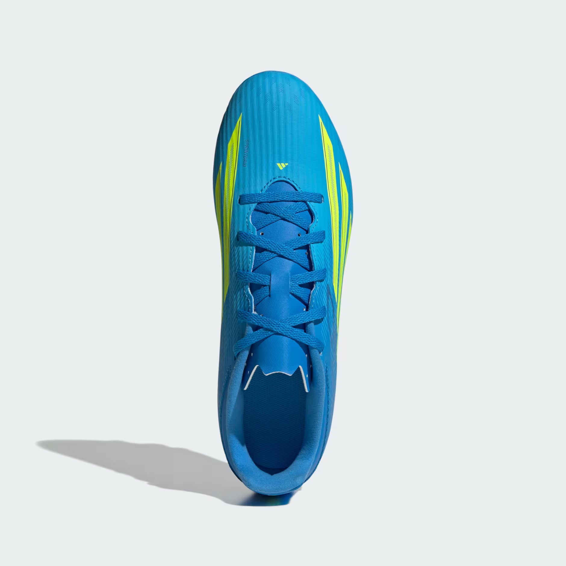 ADIDAS F50 CLUB FG/MG BOOT SKY/LIME