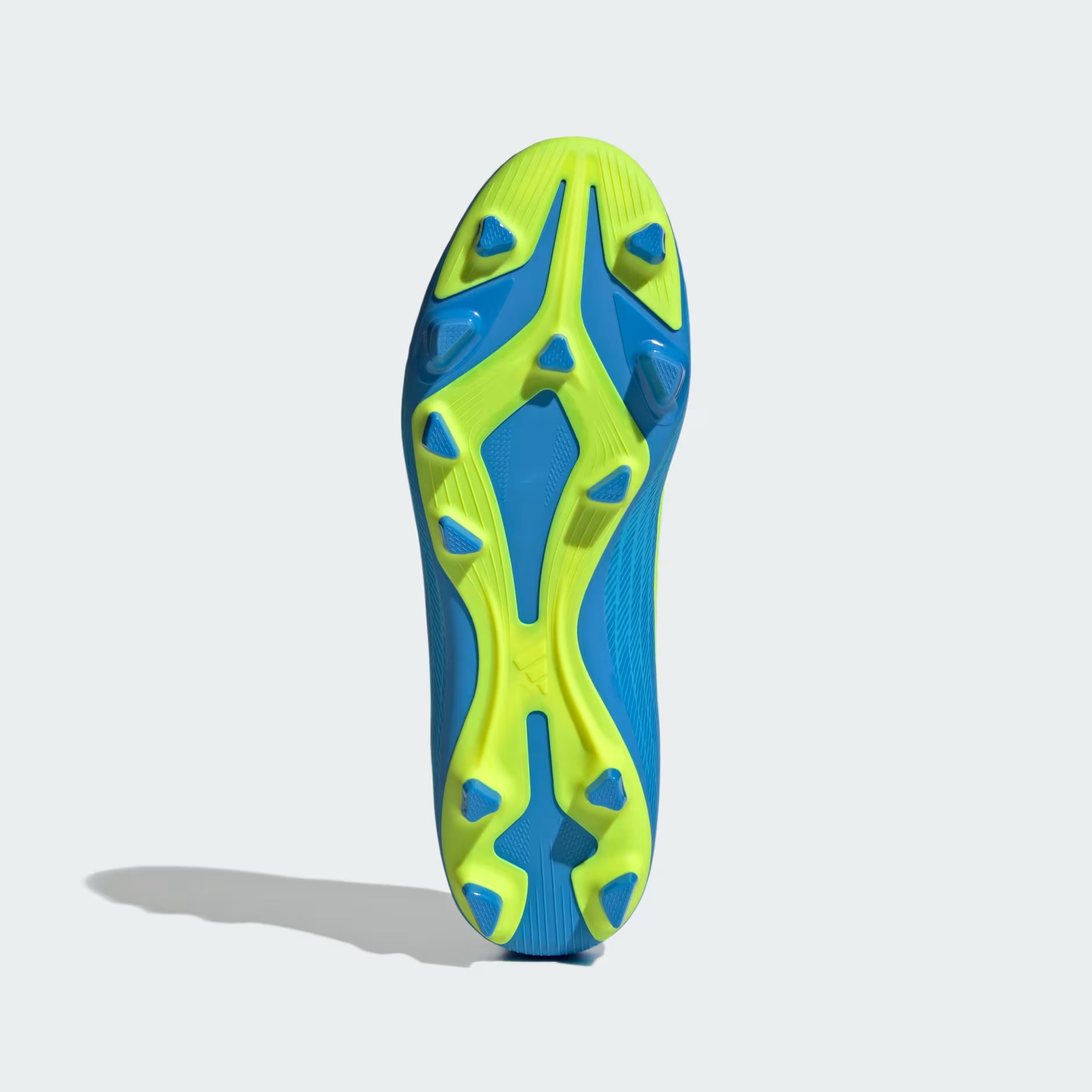 ADIDAS F50 CLUB FG/MG BOOT SKY/LIME