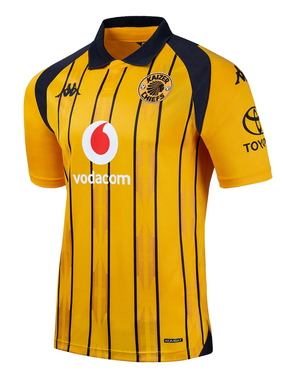 Kaizer Chiefs Kombat 2027 Mens Home Jersey