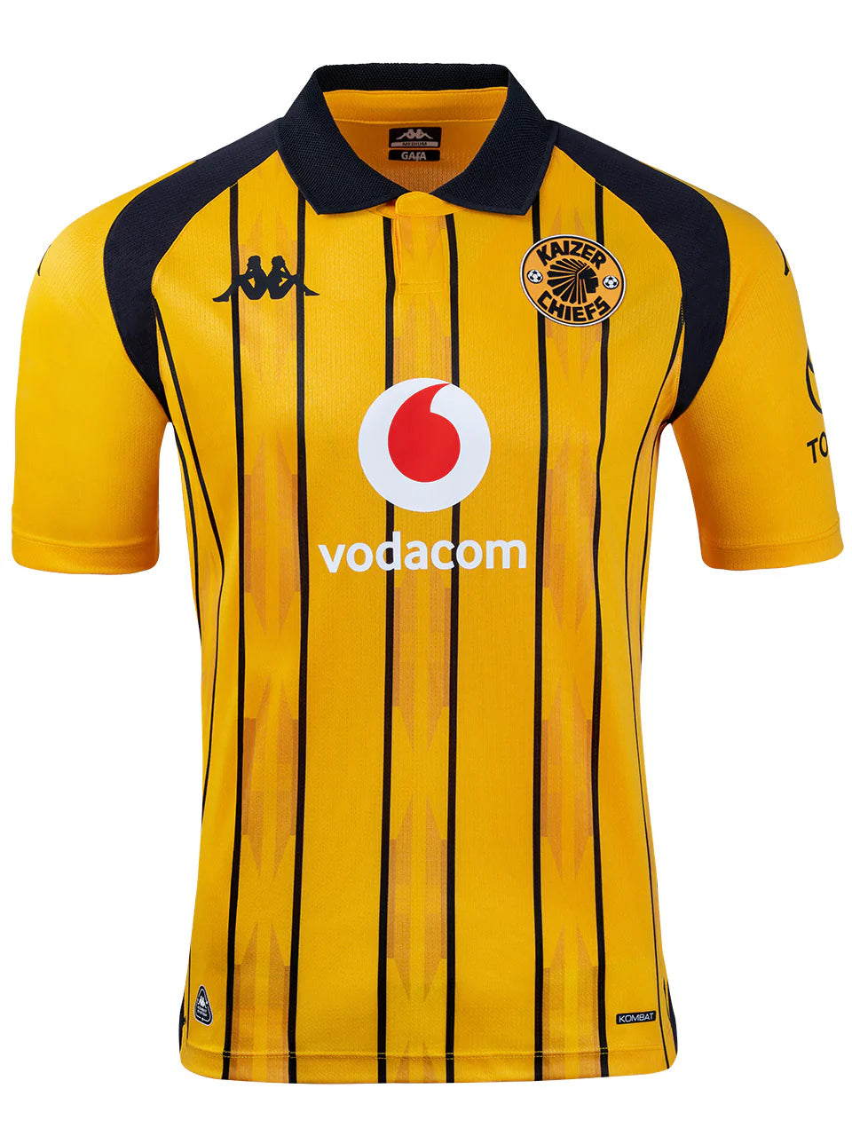 Kaizer Chiefs Kombat 2027 Mens Home Jersey