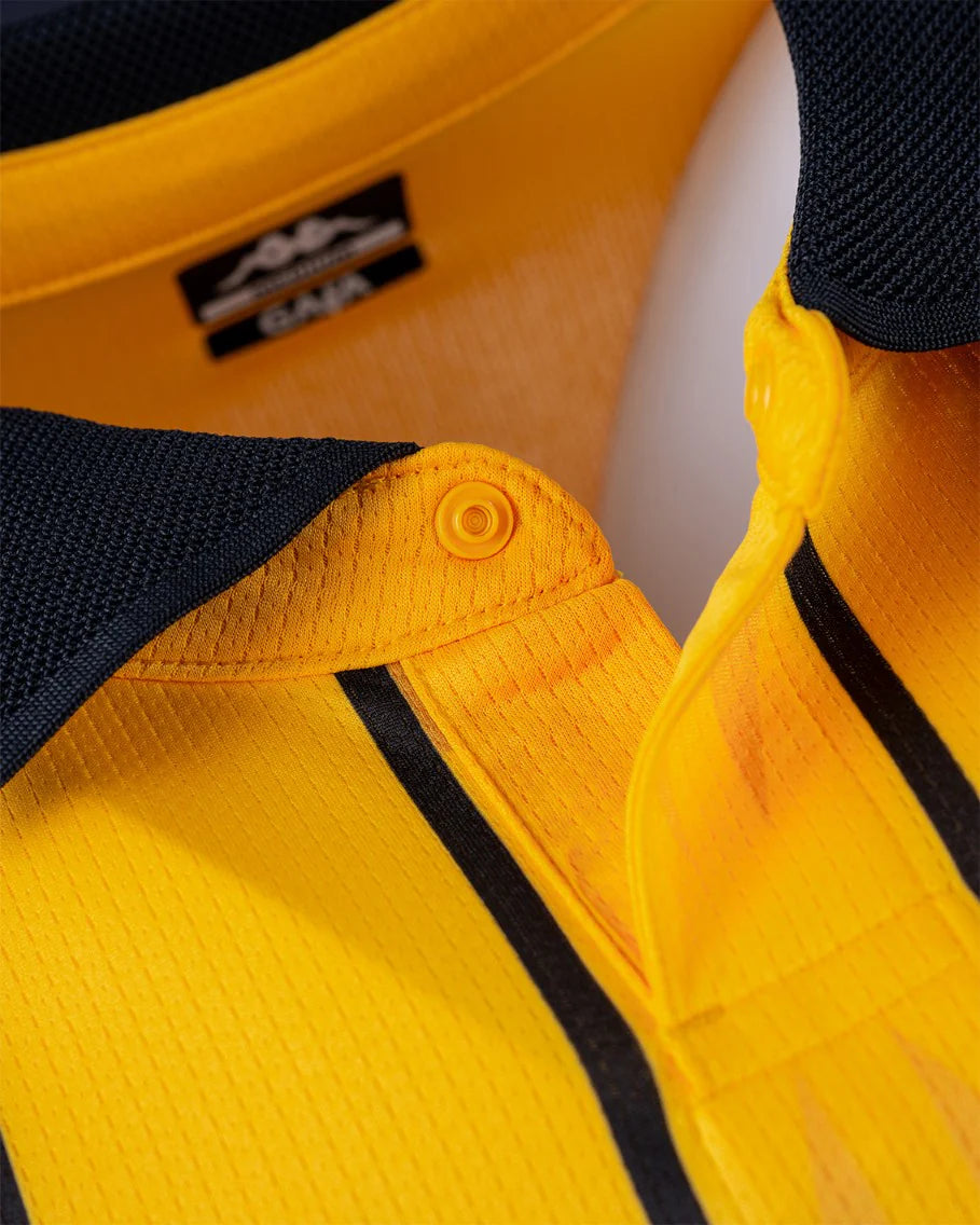 Kaizer Chiefs Kombat 2027 Mens Home Jersey