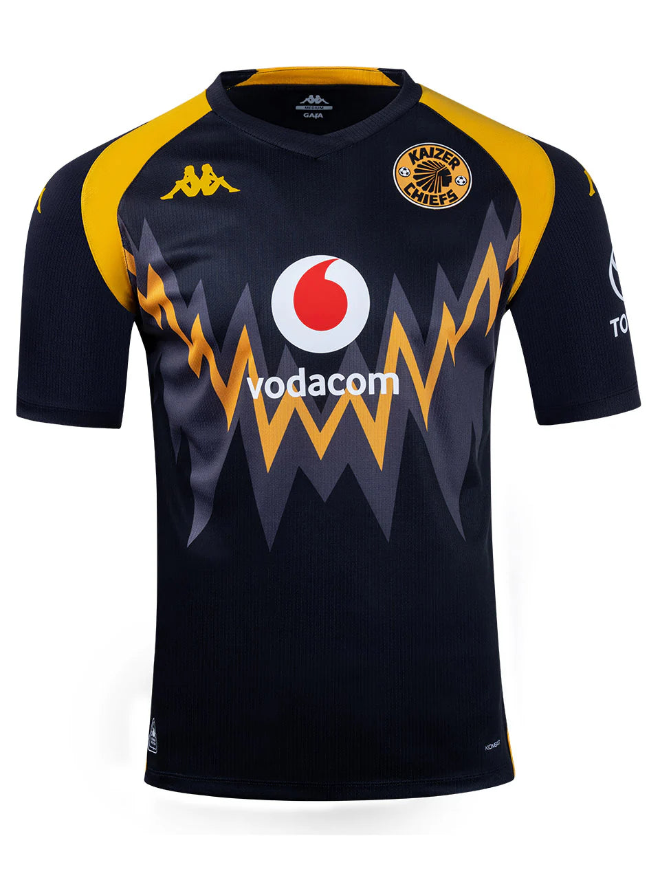 Kaizer Chiefs Kombat 2027 Mens Away Jersey