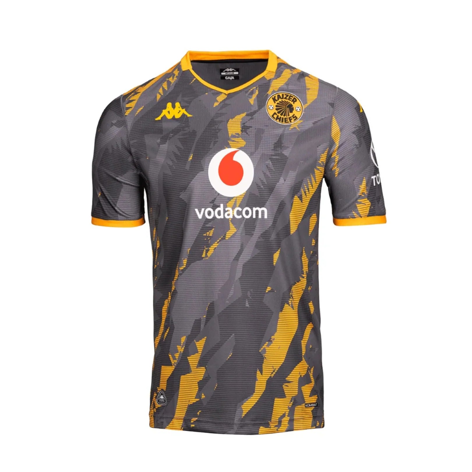 Kaizer Chiefs Kombat 2026 Mens Away Jersey