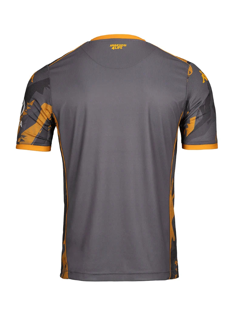 Kaizer Chiefs Kombat 2026 Mens Away Jersey