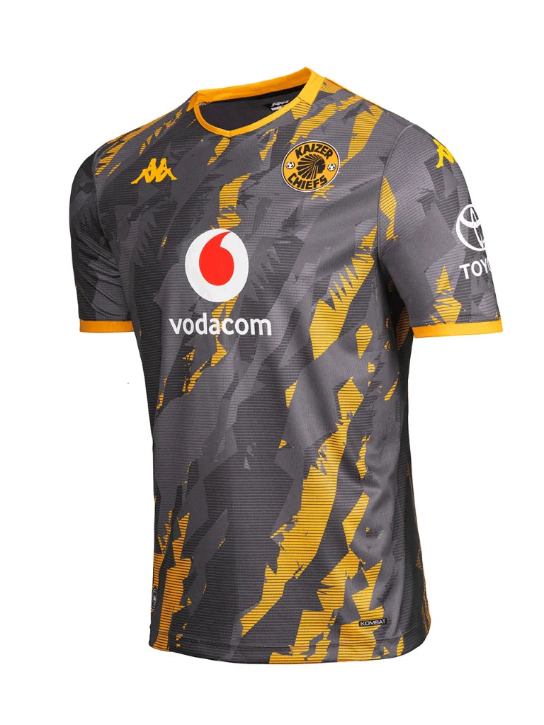 Kaizer Chiefs Kombat 2026 Mens Away Jersey