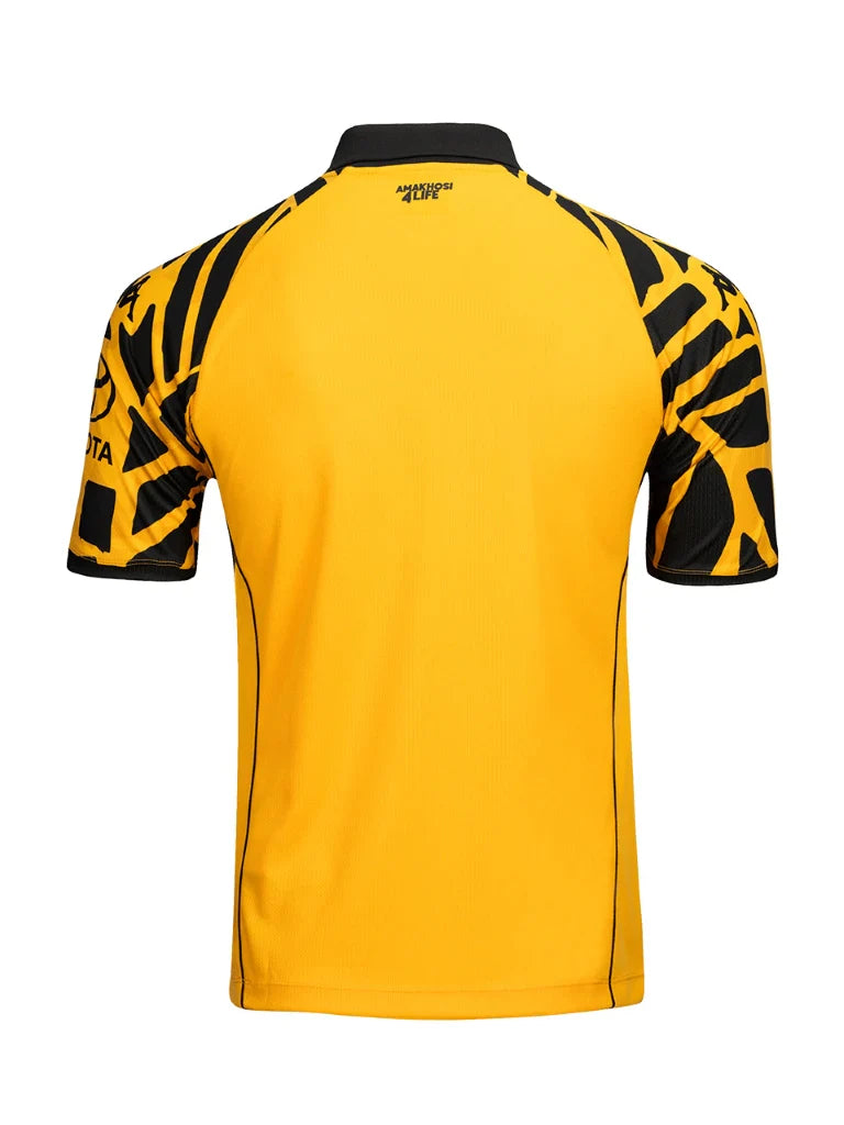 Kaizer Chiefs Kombat 2026 Mens Home Jersey