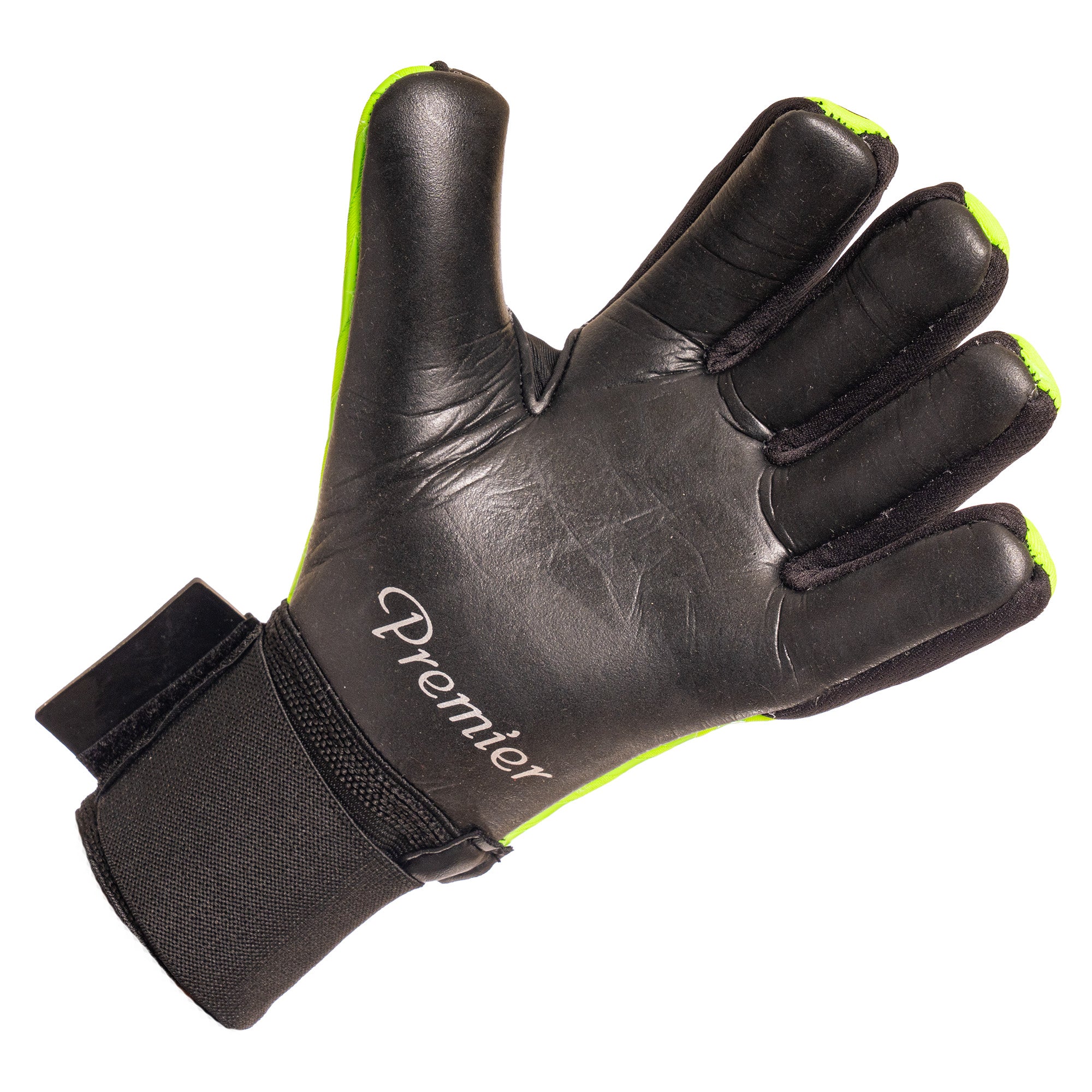 Premier Sports Leader Goalkeeper Glove - Green