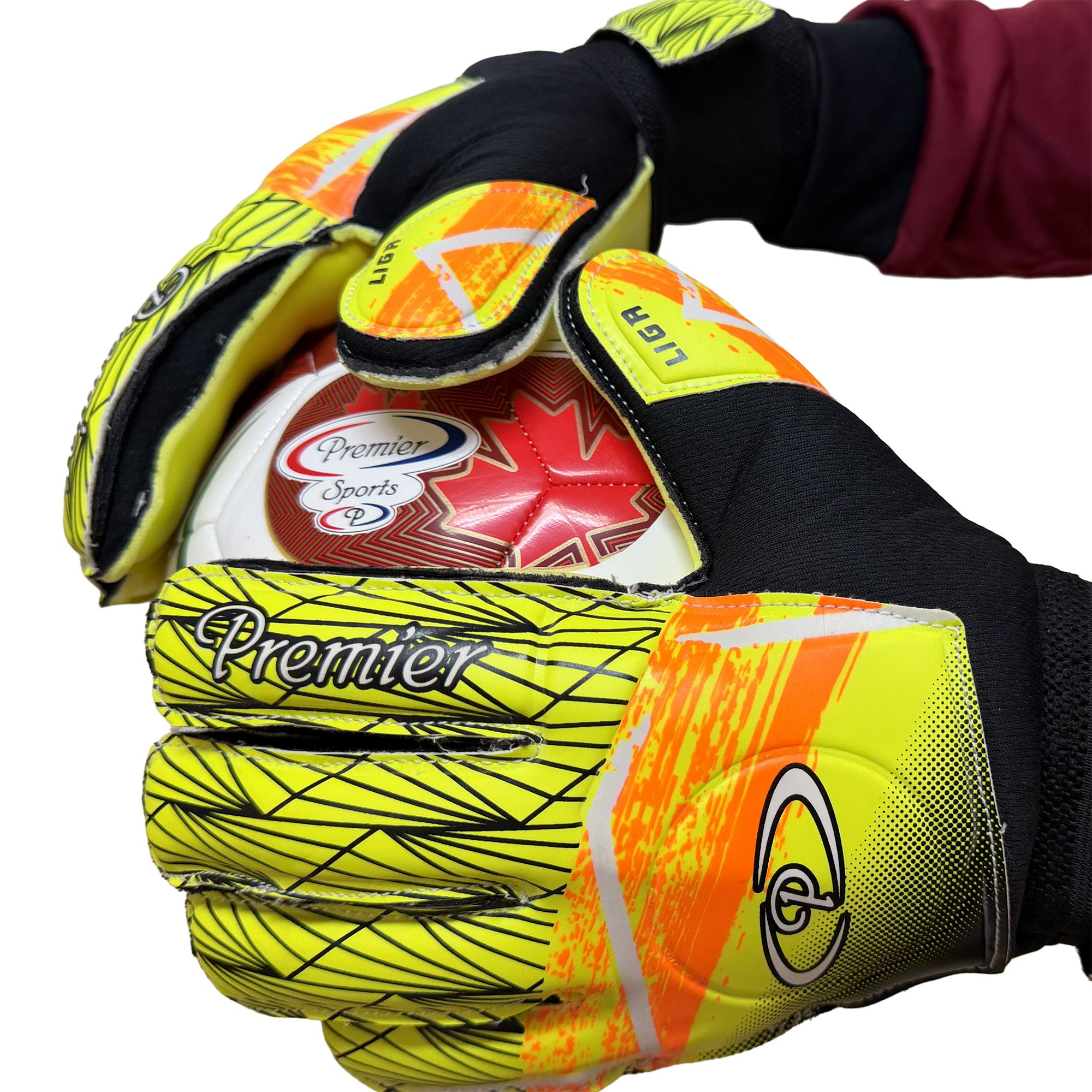 Premier Sports Liga FS Goalkeeper Glove