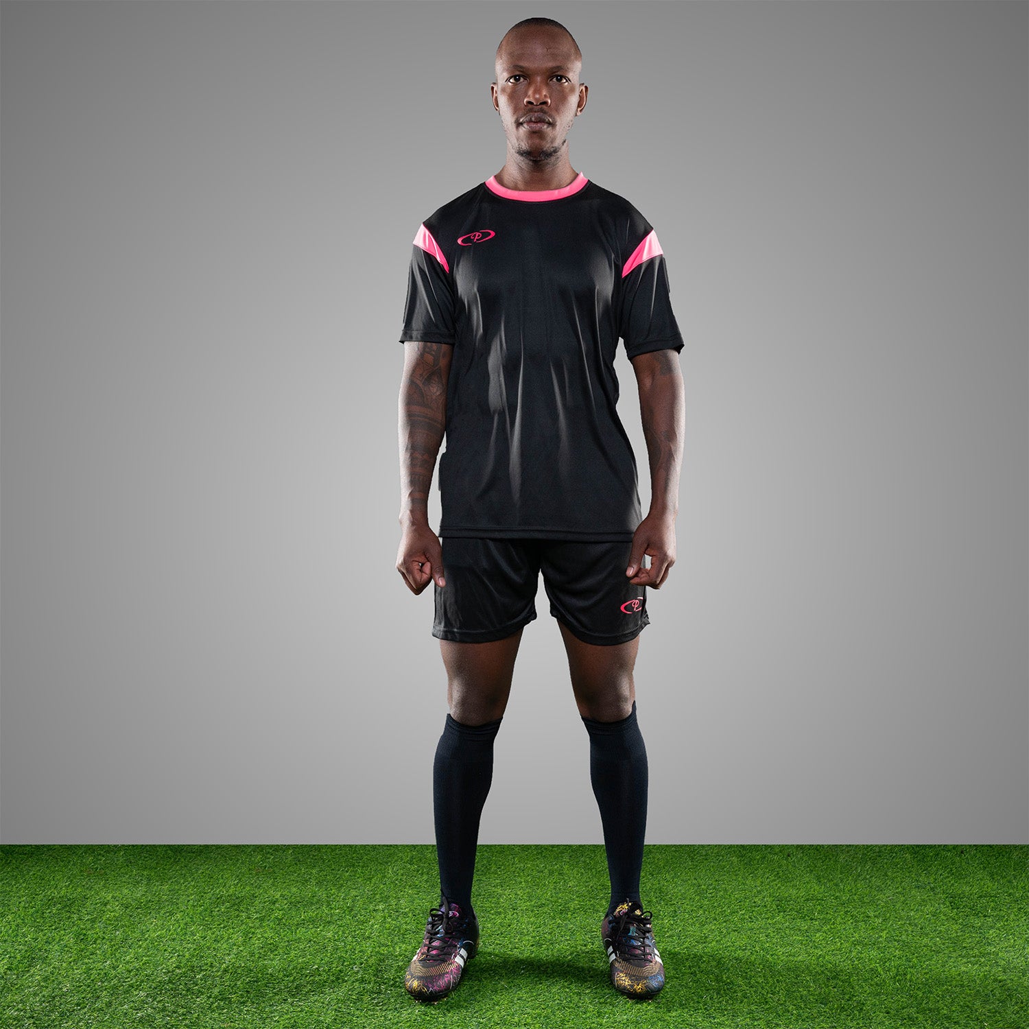 Youth Liga Soccer Tops and Shorts (Set of 14)