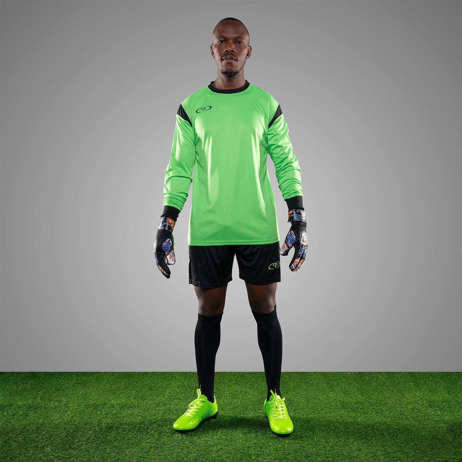 Youth Liga Goalkeeper Tops and Shorts
