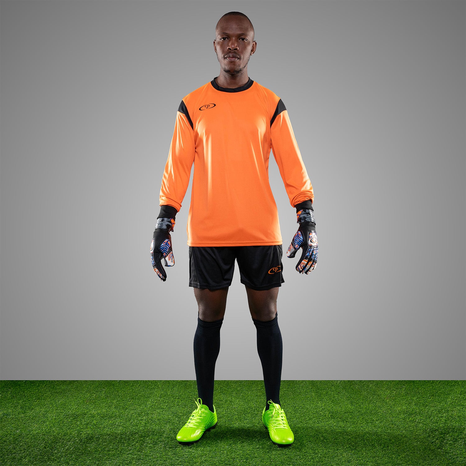 Youth Liga Goalkeeper Tops and Shorts